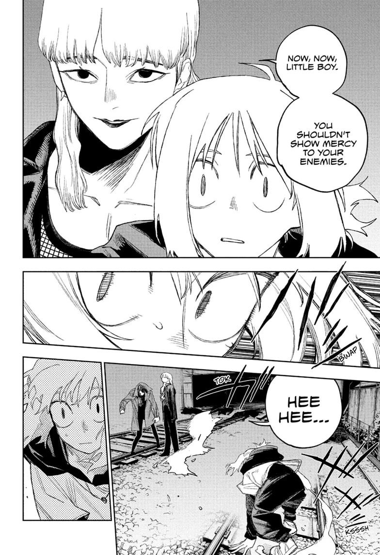 Under Doctor Chap 35 - Next Chap 36