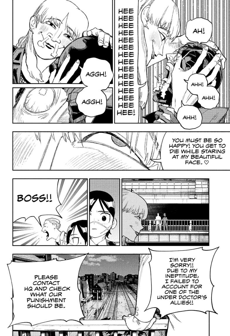 Under Doctor Chap 35 - Next Chap 36