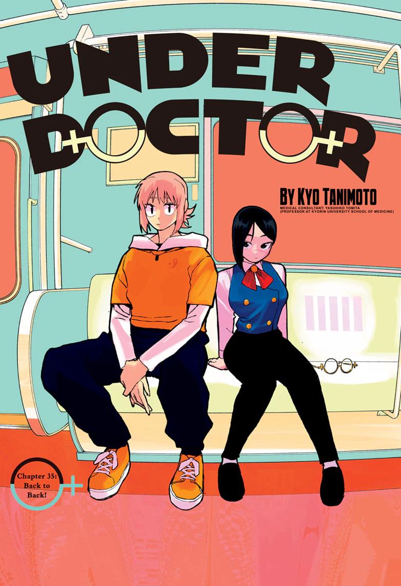 Under Doctor Chap 35 - Next Chap 36