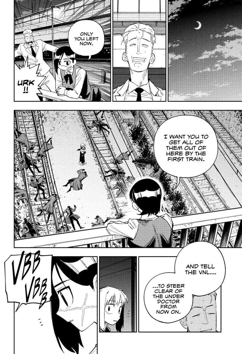 Under Doctor Chap 35 - Next Chap 36