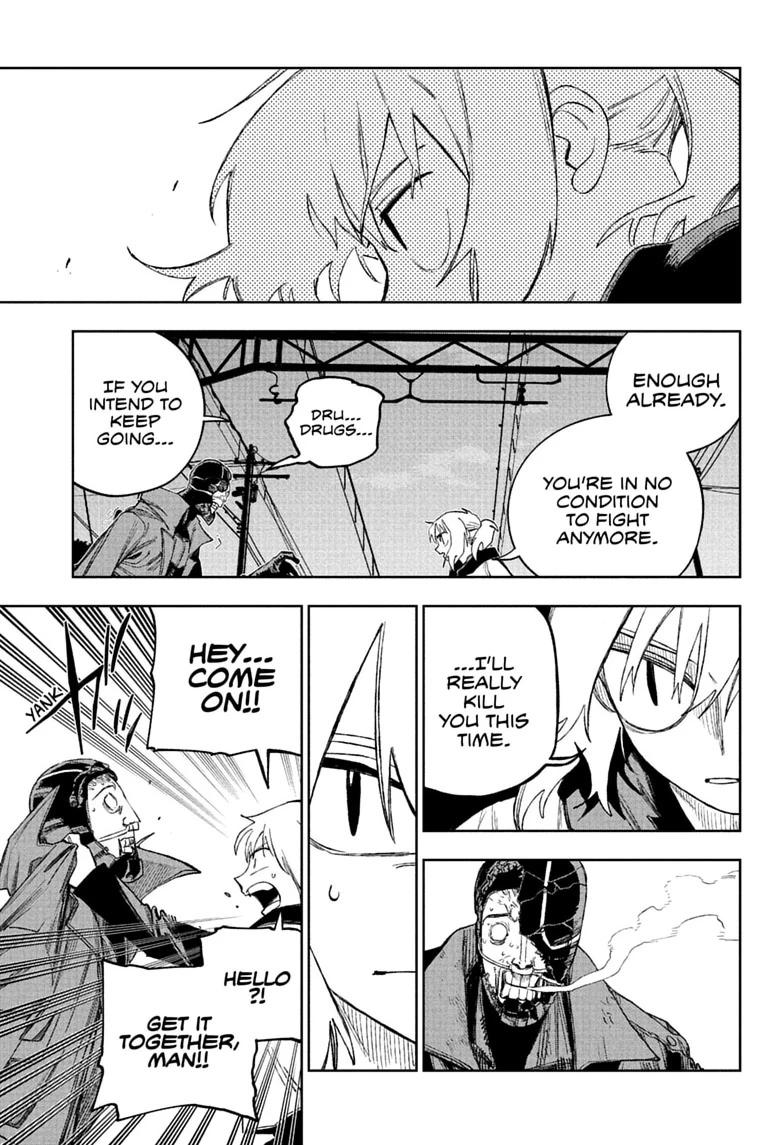 Under Doctor Chap 35 - Next Chap 36