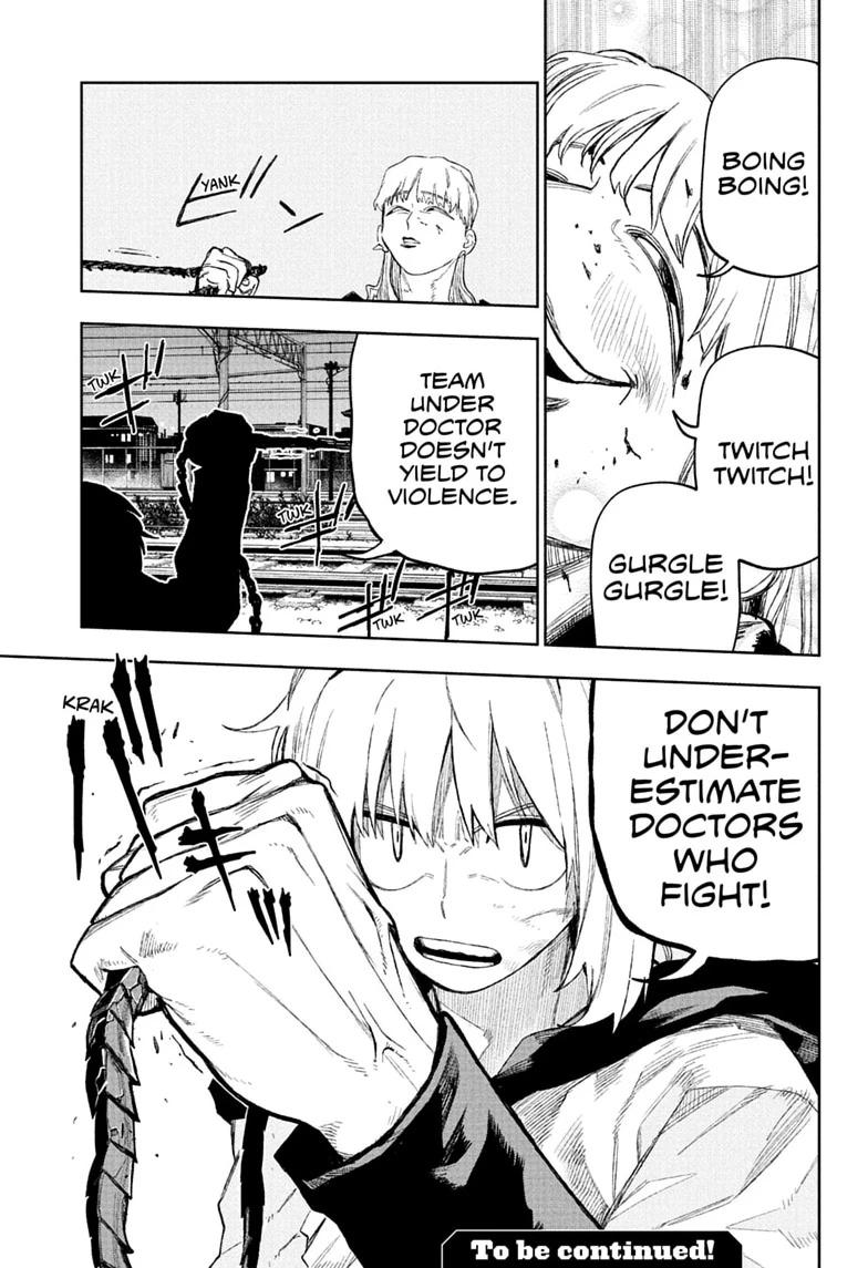 Under Doctor Chap 35 - Next Chap 36