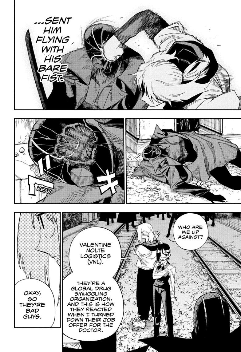 Under Doctor Chap 35 - Next Chap 36