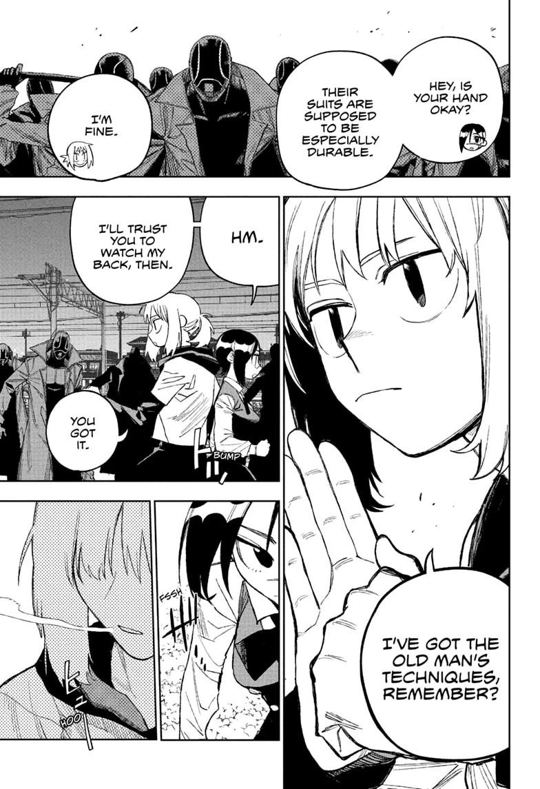 Under Doctor Chap 35 - Next Chap 36