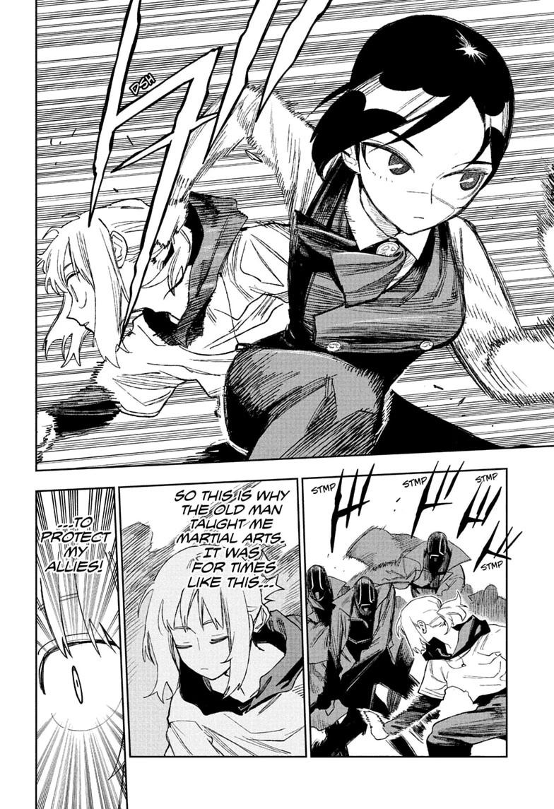 Under Doctor Chap 35 - Next Chap 36