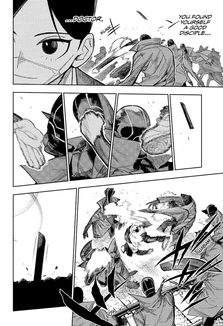 Under Doctor Chap 35 - Next Chap 36
