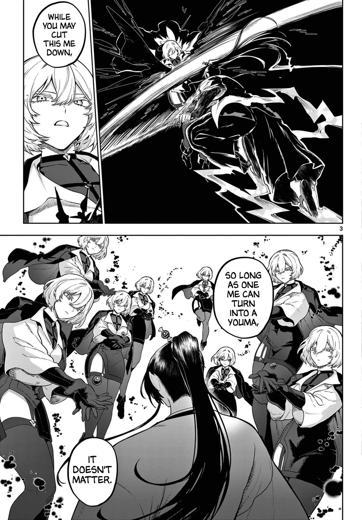 KaguRai: Kagura to Raito Chap 65 - Next Chap 66