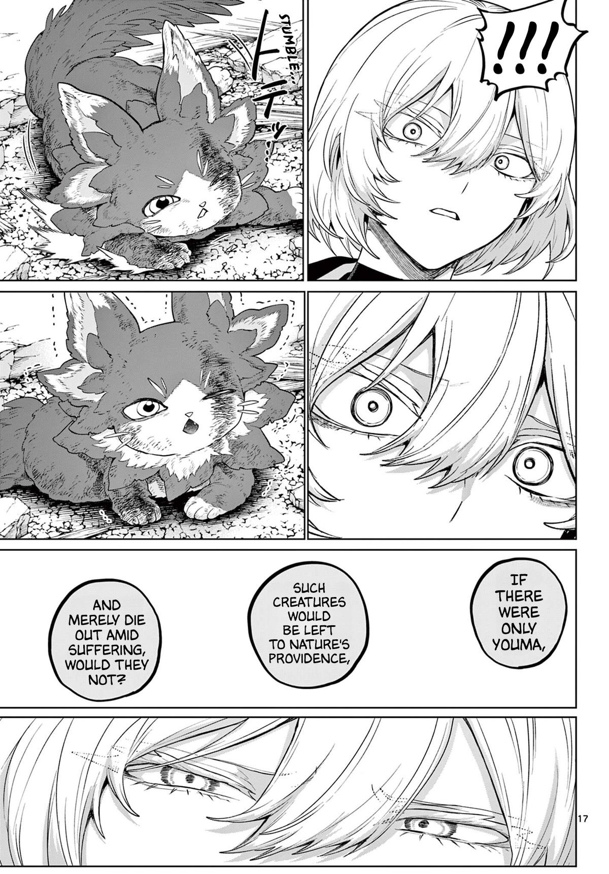 KaguRai: Kagura to Raito Chap 65 - Next Chap 66