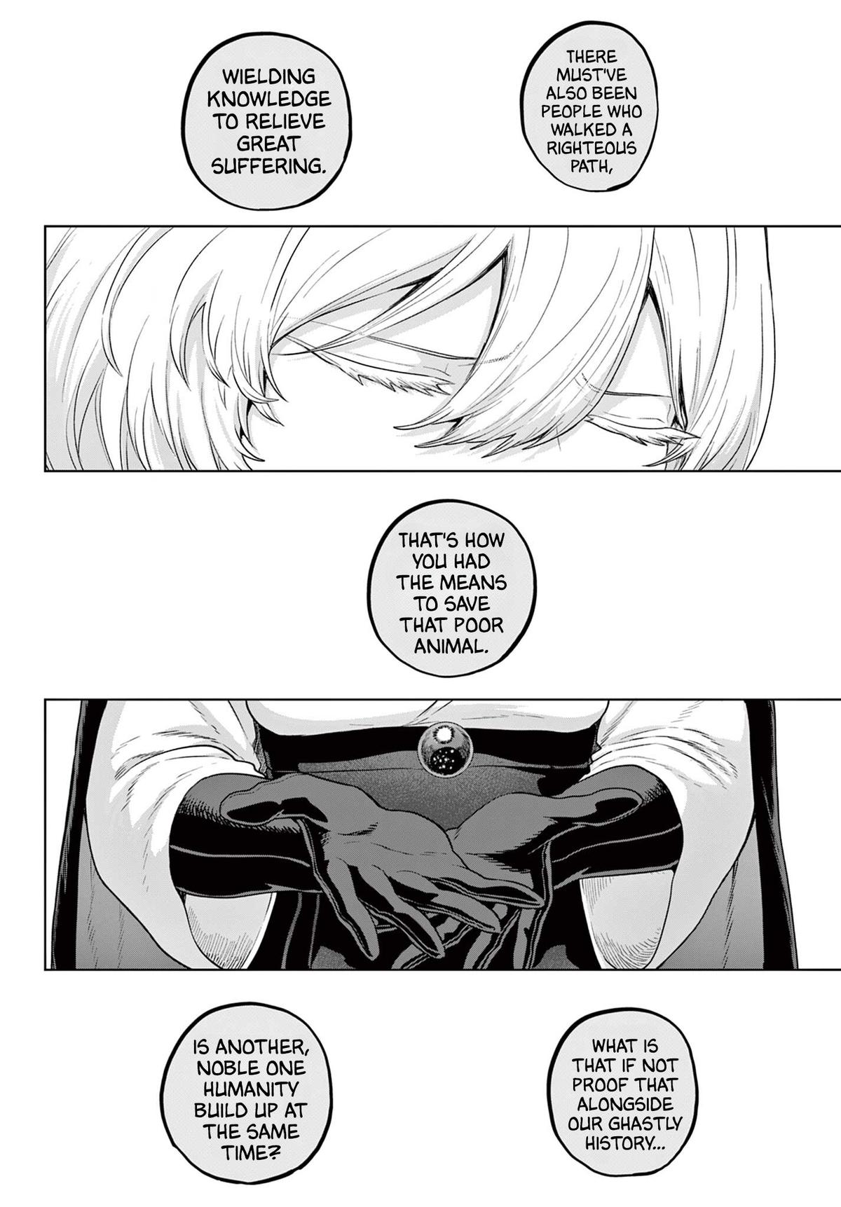 KaguRai: Kagura to Raito Chap 65 - Next Chap 66