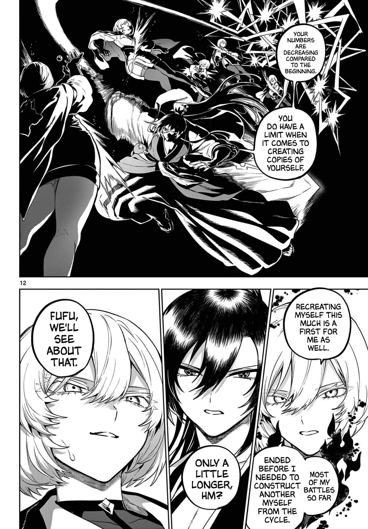 KaguRai: Kagura to Raito Chap 65 - Next Chap 66