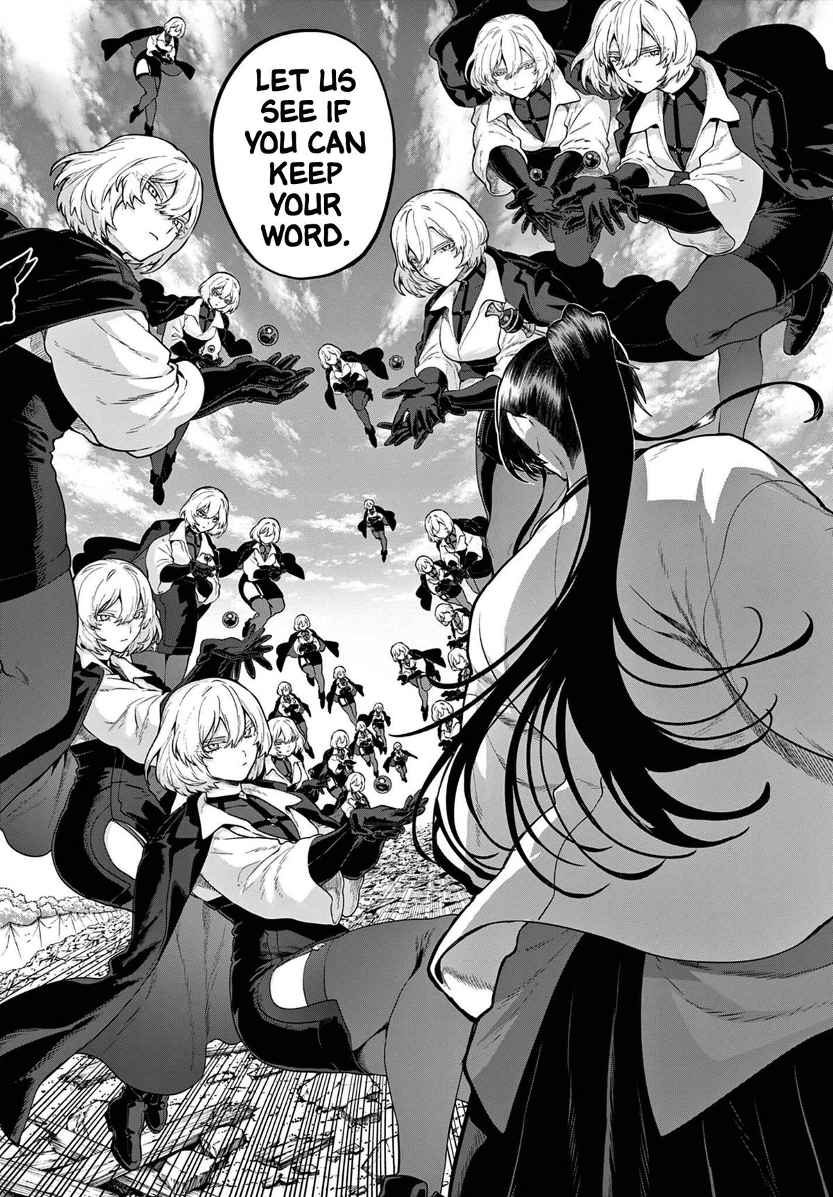 KaguRai: Kagura to Raito Chap 65 - Next Chap 66