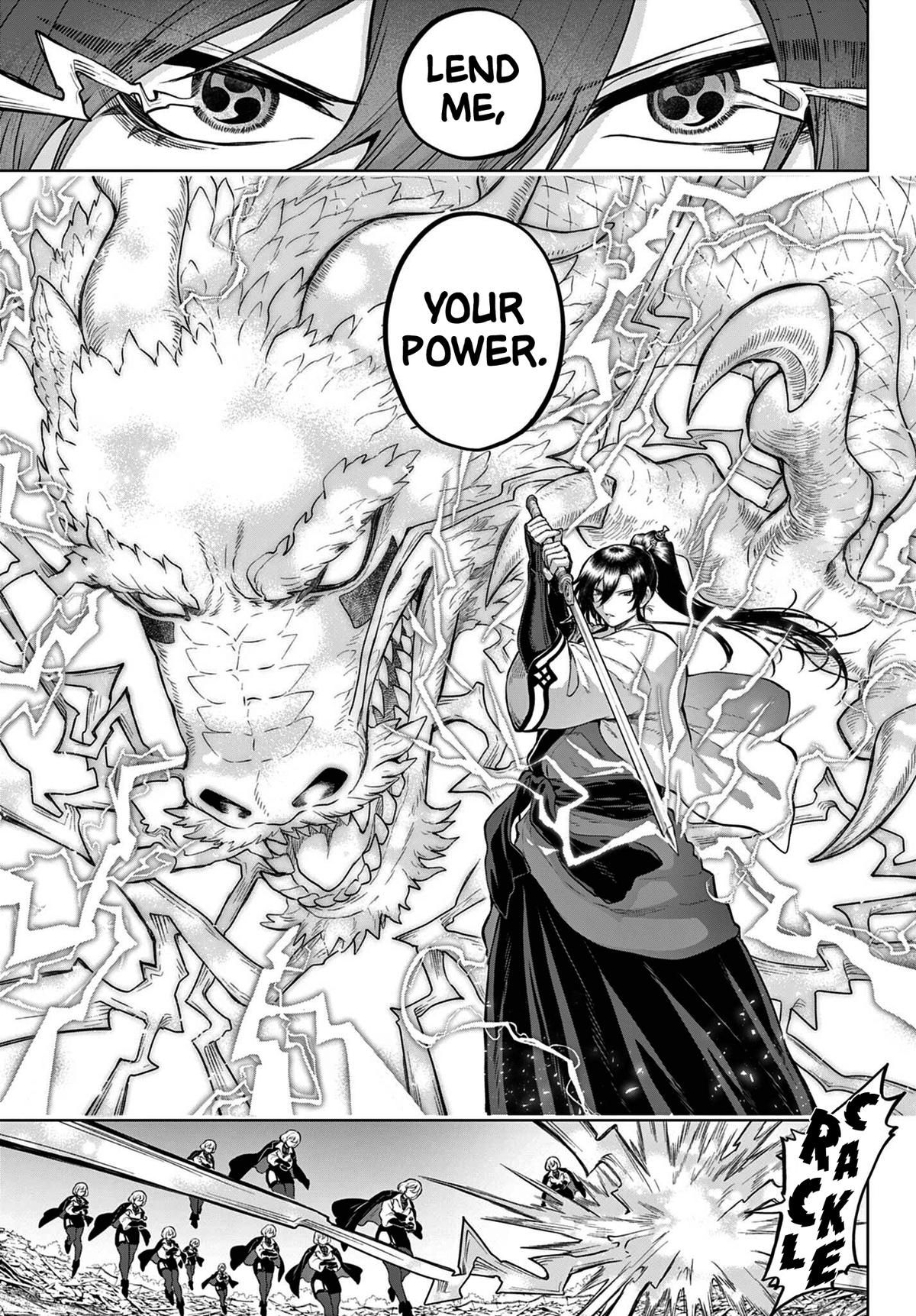 KaguRai: Kagura to Raito Chap 65 - Next Chap 66