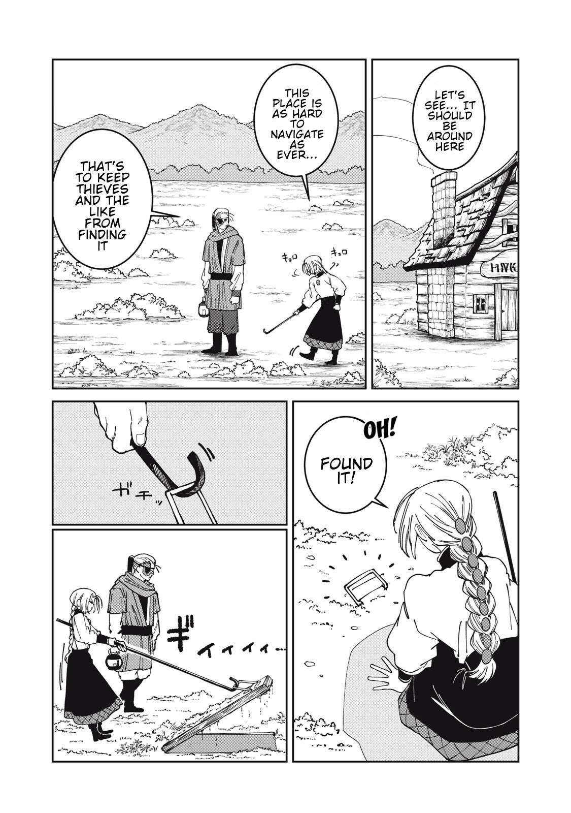 Isekai Henkyou Meshi Chap 53 - Next Chap 54