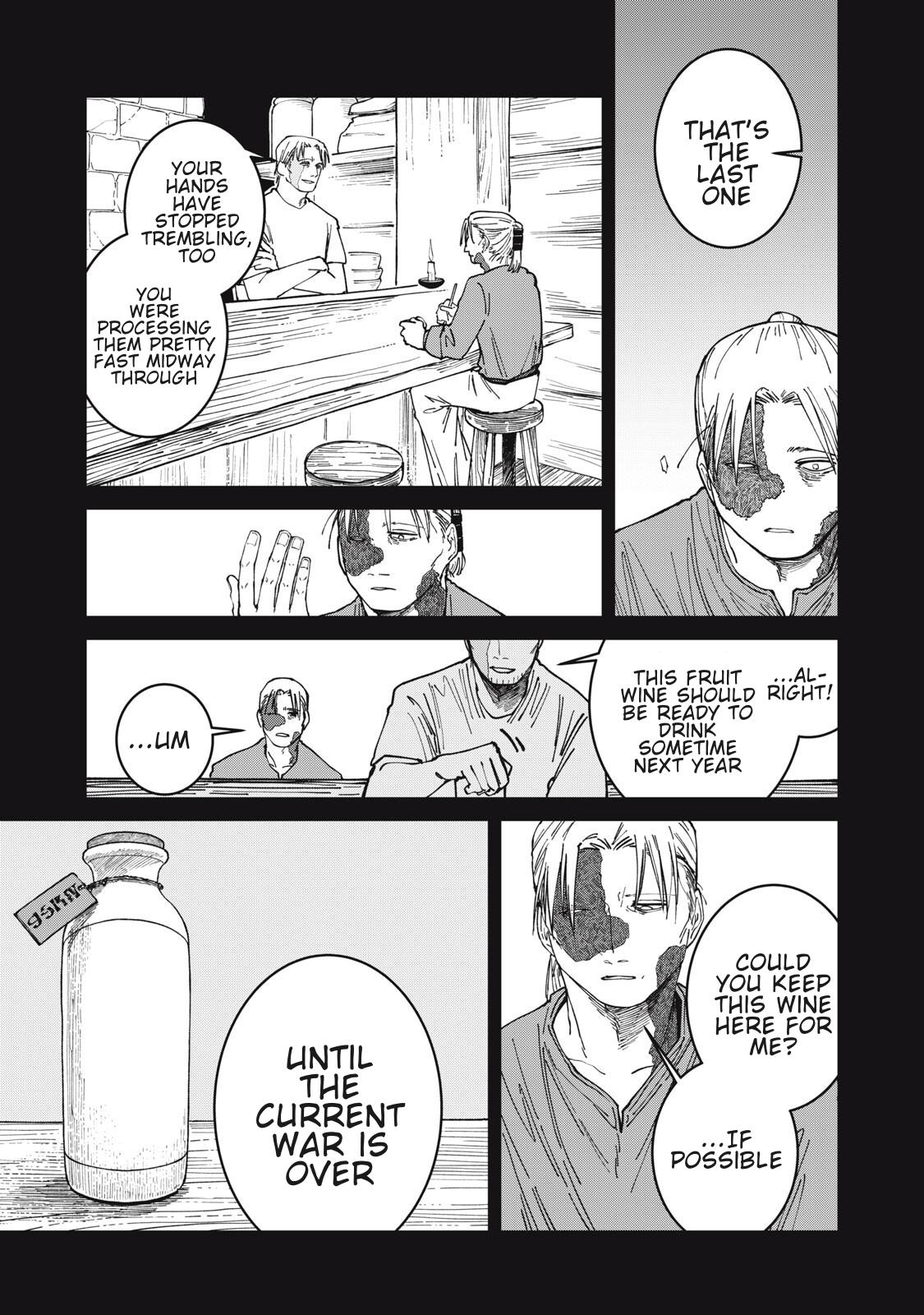 Isekai Henkyou Meshi Chap 53 - Next Chap 54