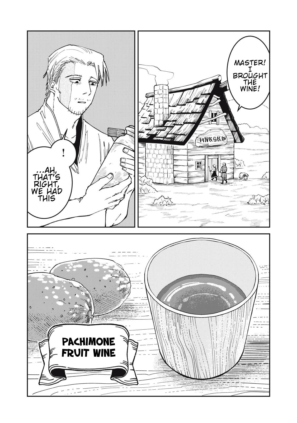 Isekai Henkyou Meshi Chap 53 - Next Chap 54
