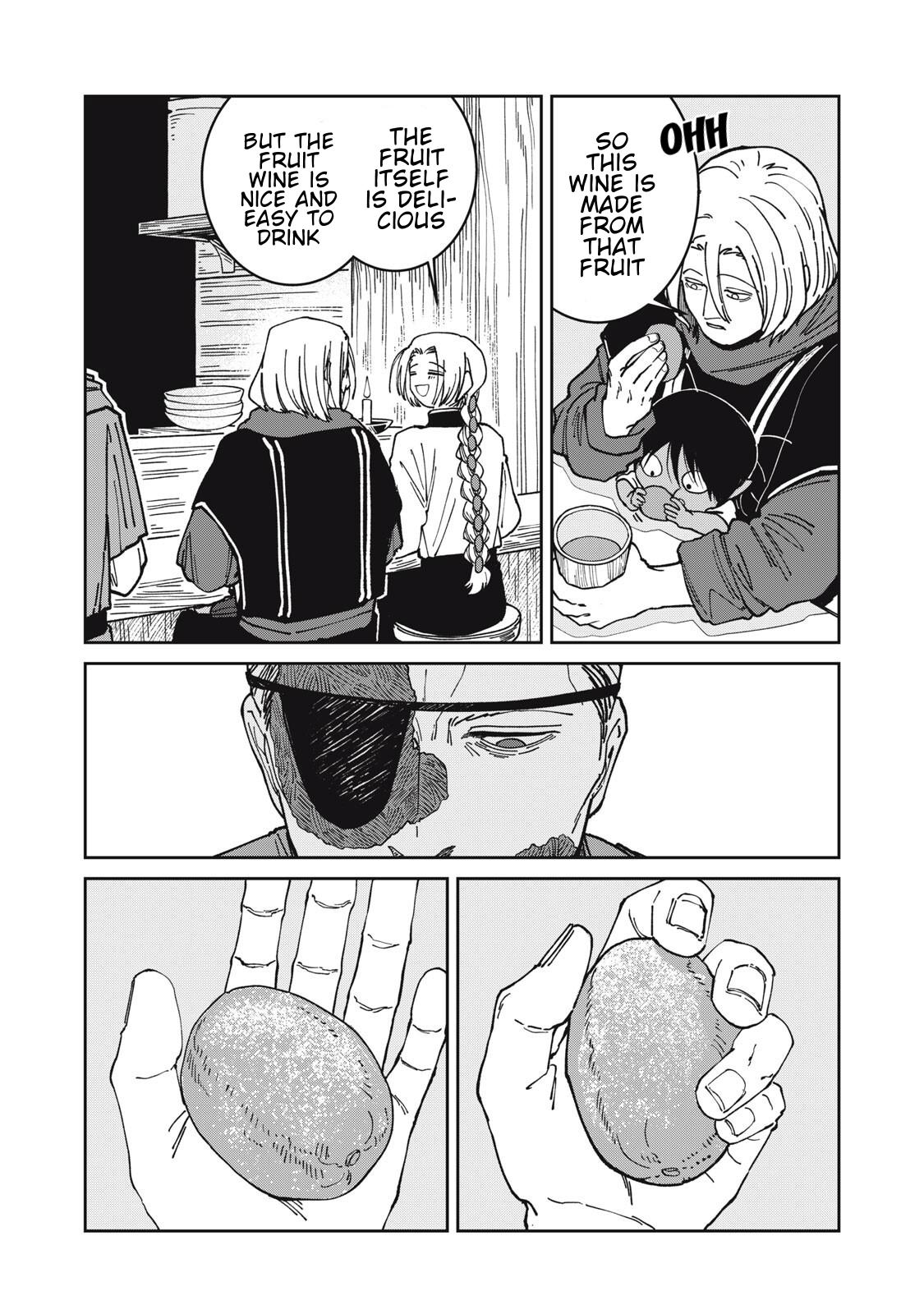 Isekai Henkyou Meshi Chap 53 - Next Chap 54