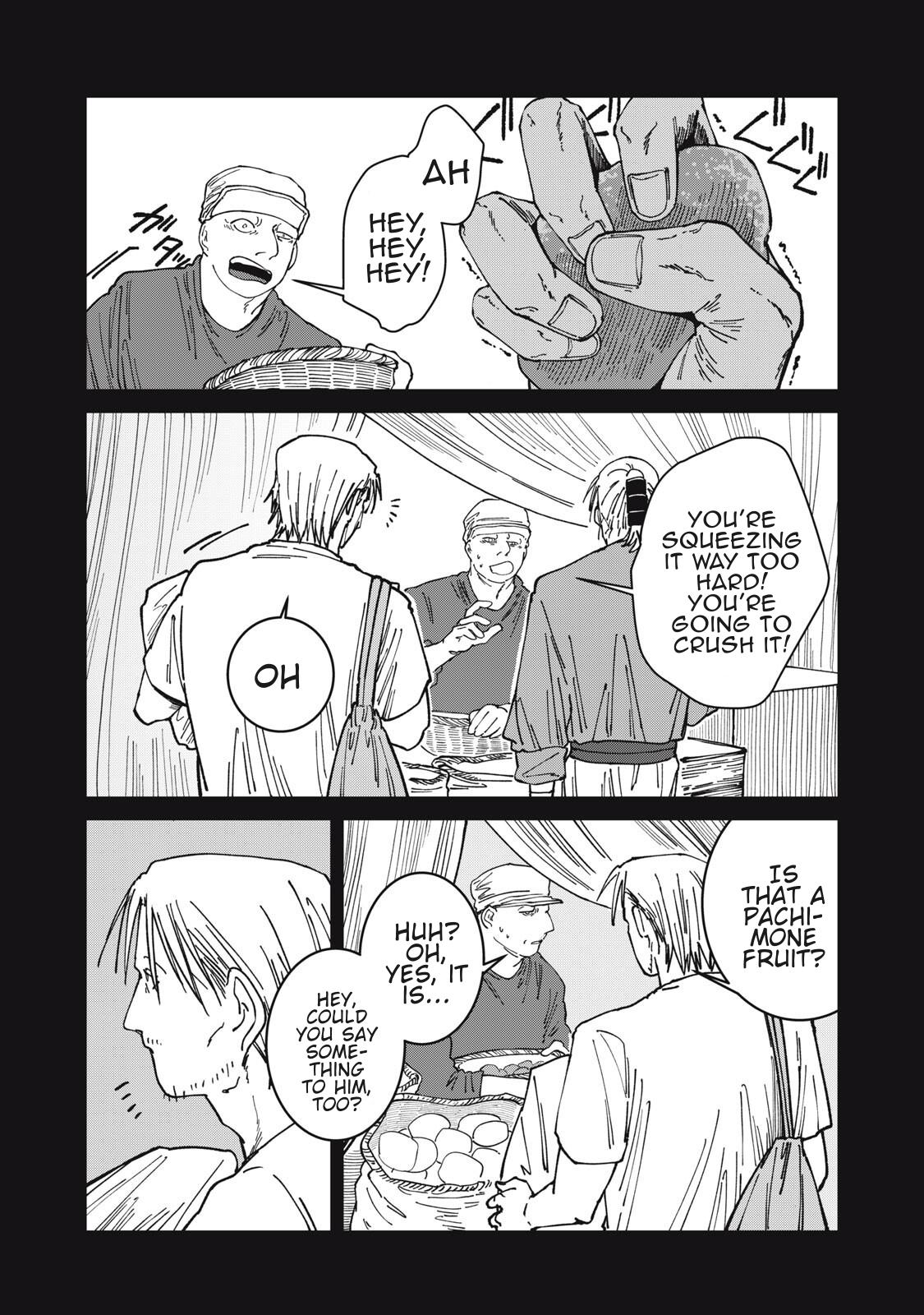 Isekai Henkyou Meshi Chap 53 - Next Chap 54