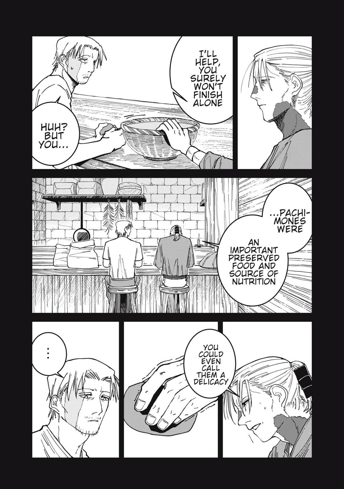 Isekai Henkyou Meshi Chap 53 - Next Chap 54