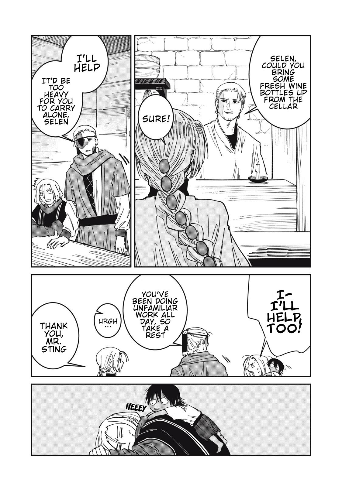 Isekai Henkyou Meshi Chap 53 - Next Chap 54