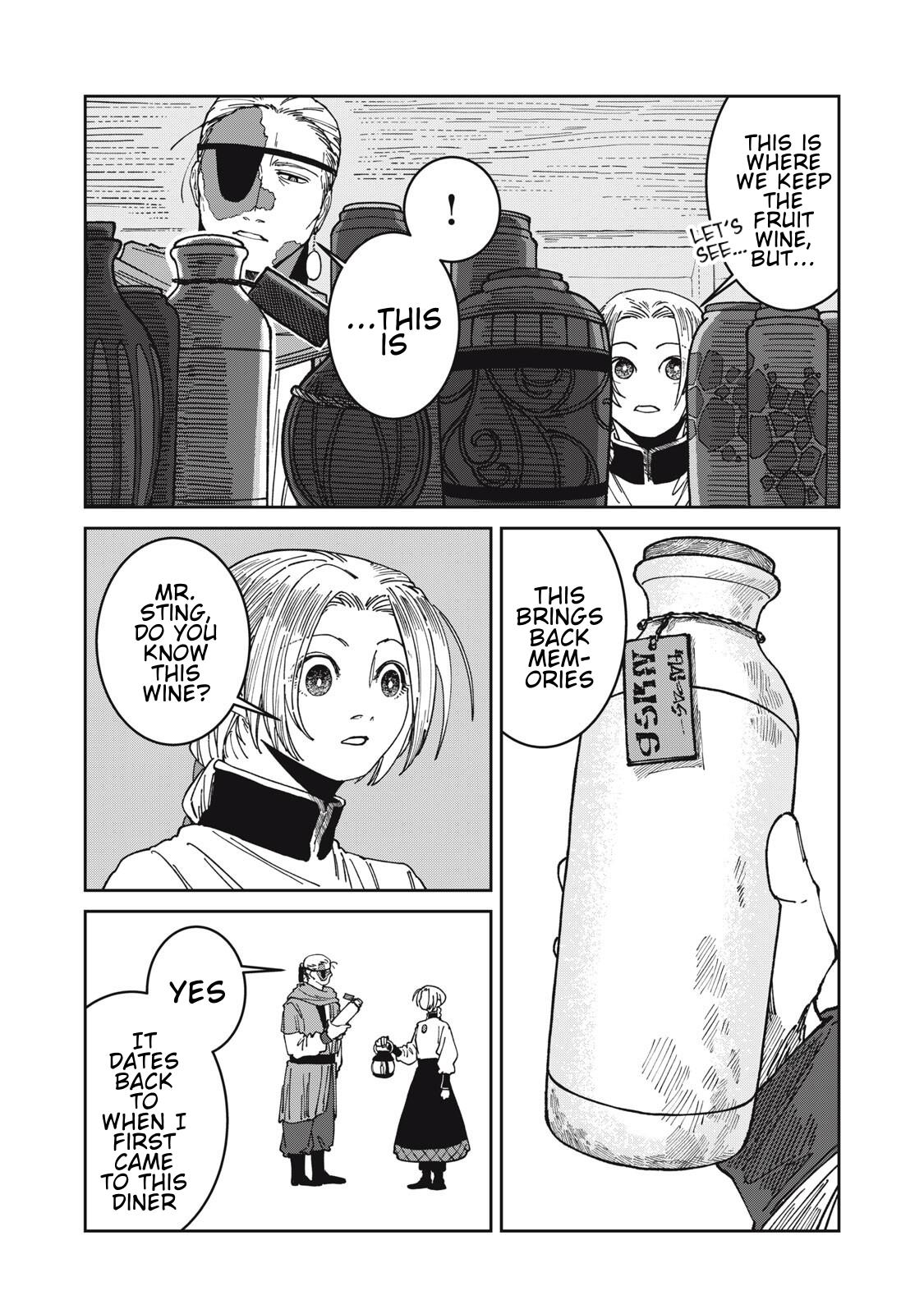 Isekai Henkyou Meshi Chap 53 - Next Chap 54