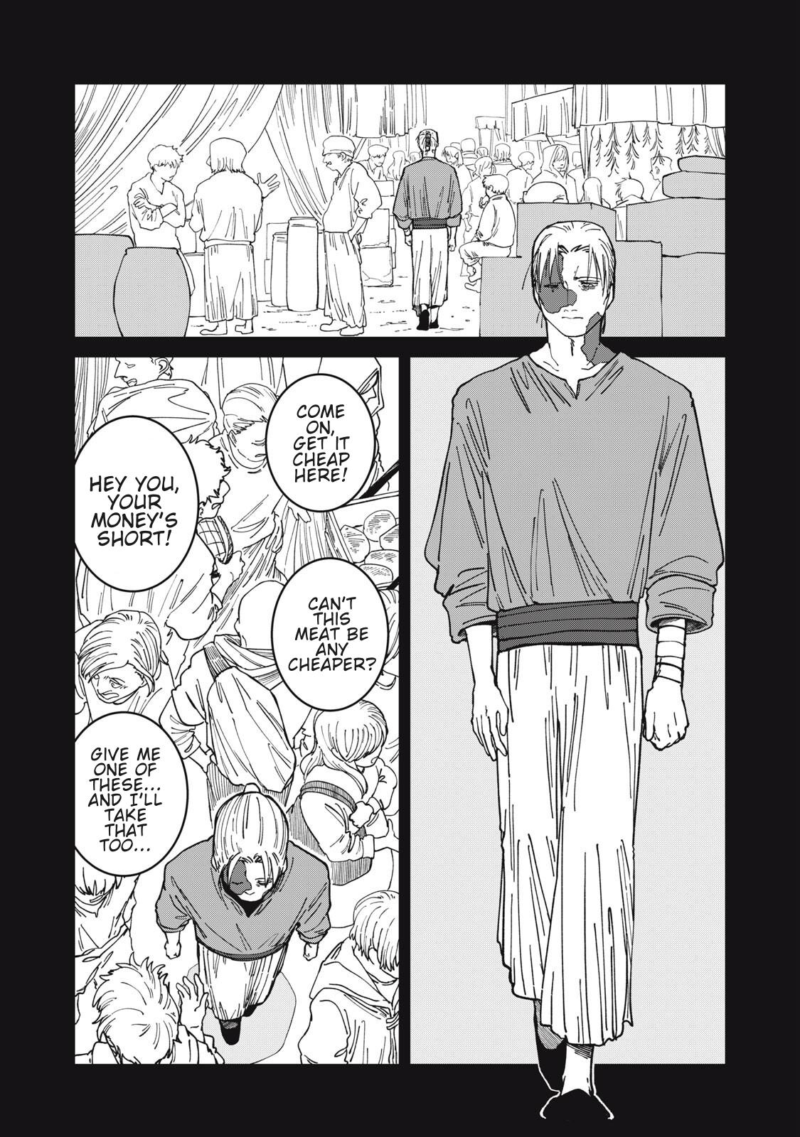 Isekai Henkyou Meshi Chap 53 - Next Chap 54