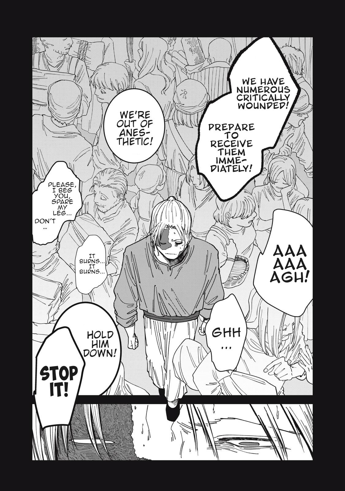 Isekai Henkyou Meshi Chap 53 - Next Chap 54