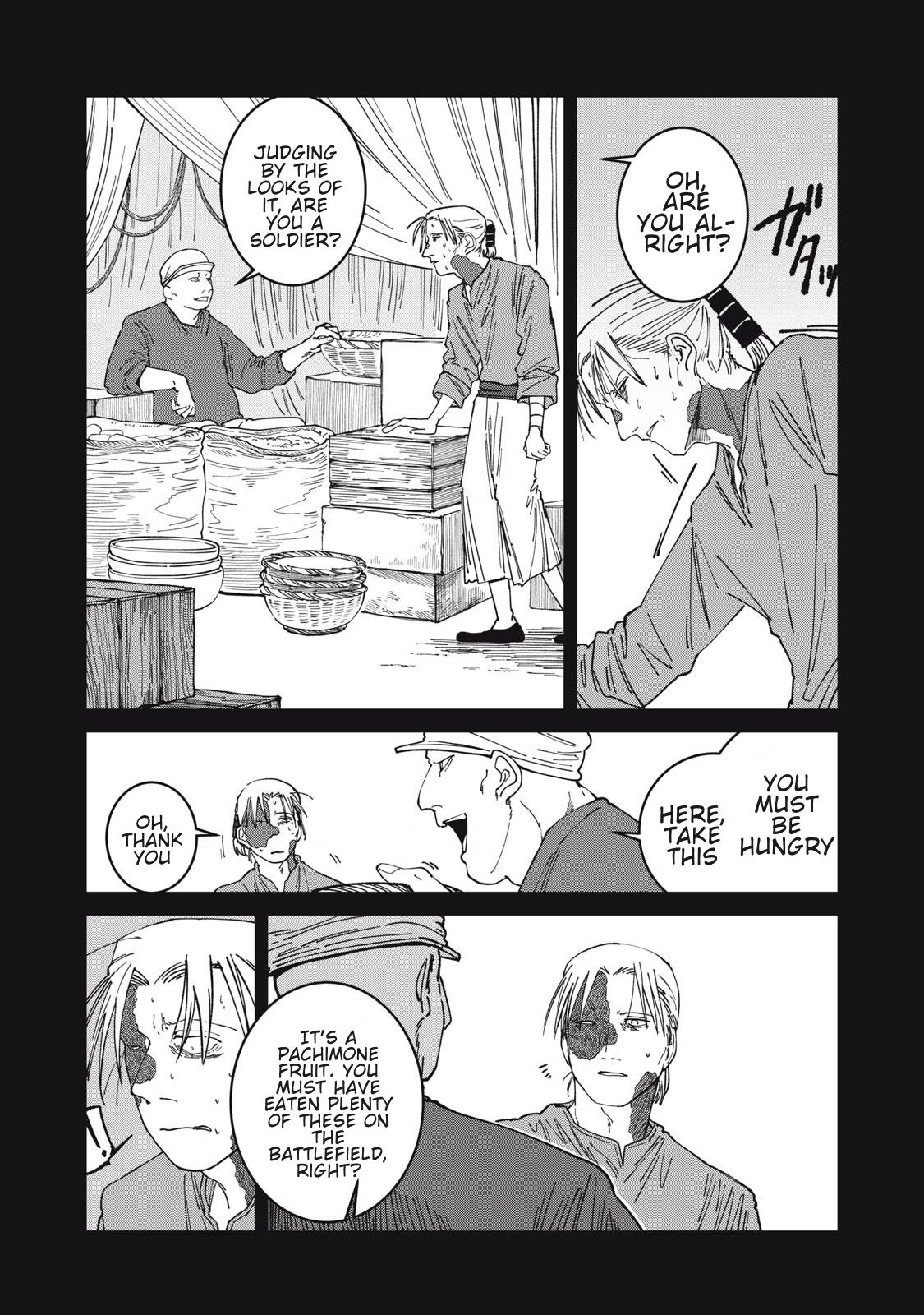 Isekai Henkyou Meshi Chap 53 - Next Chap 54