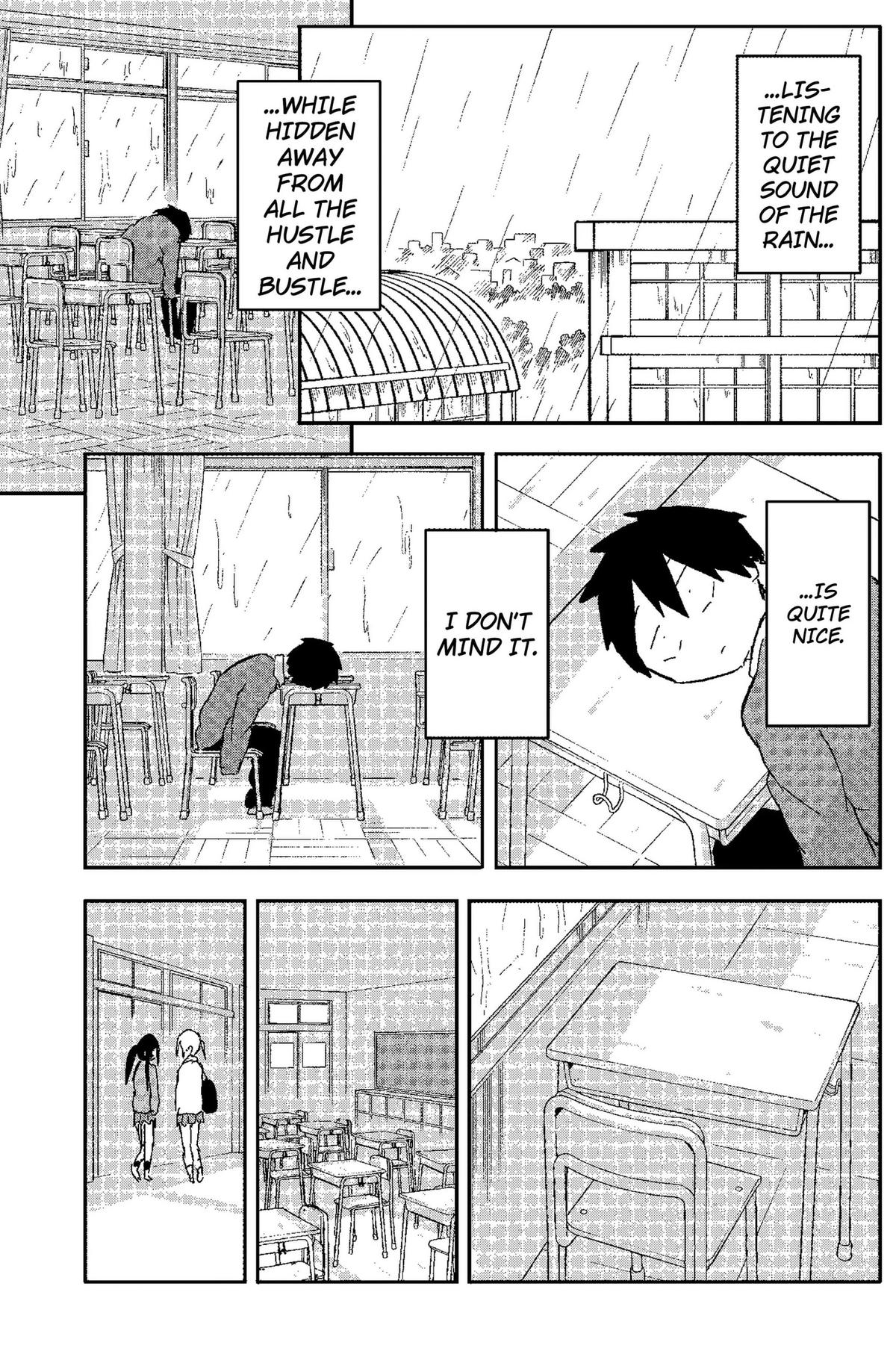 Yamero Suki ni Natteshimau Chap 68 - Next Chap 69