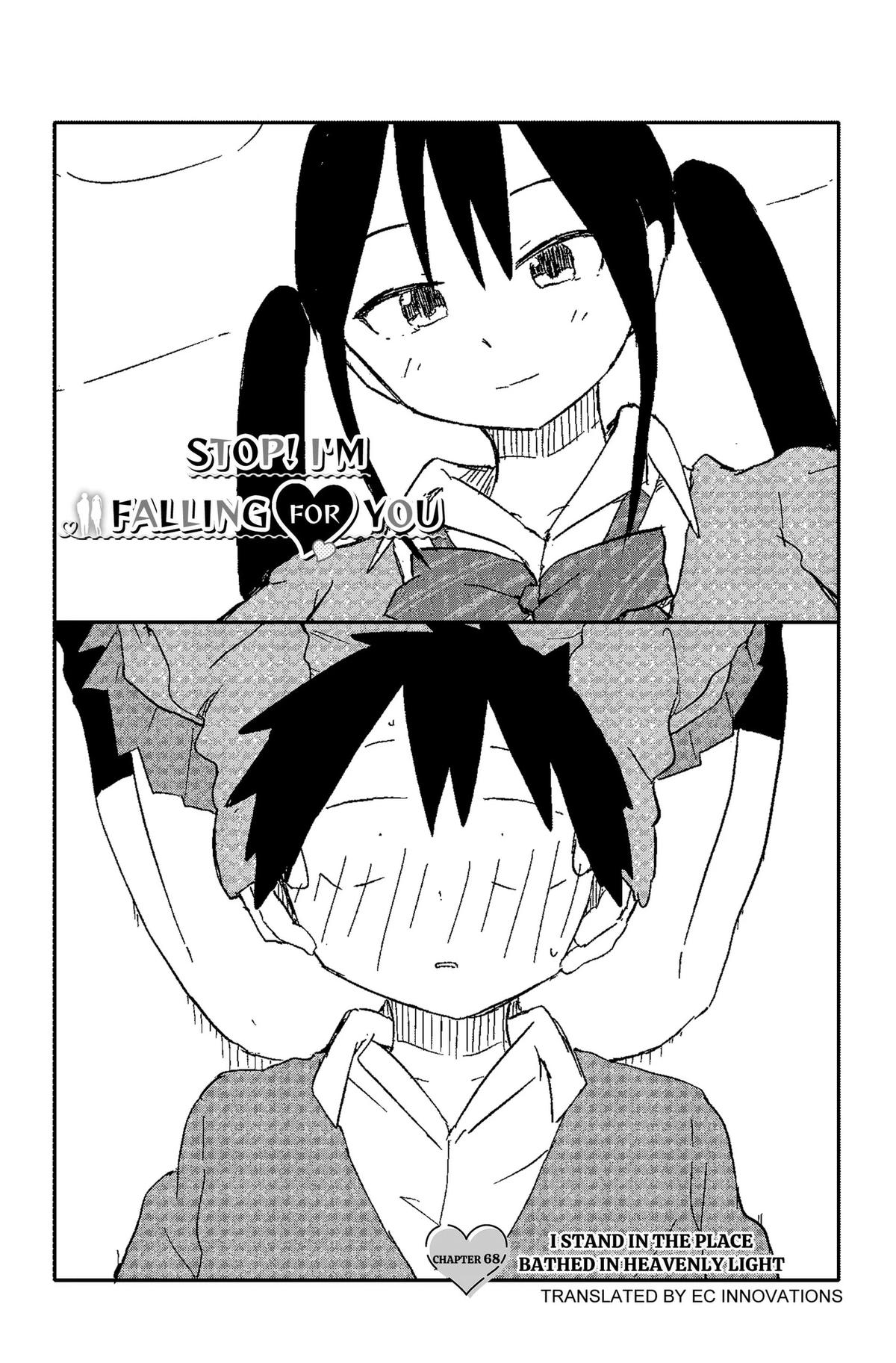 Yamero Suki ni Natteshimau Chap 68 - Next Chap 69