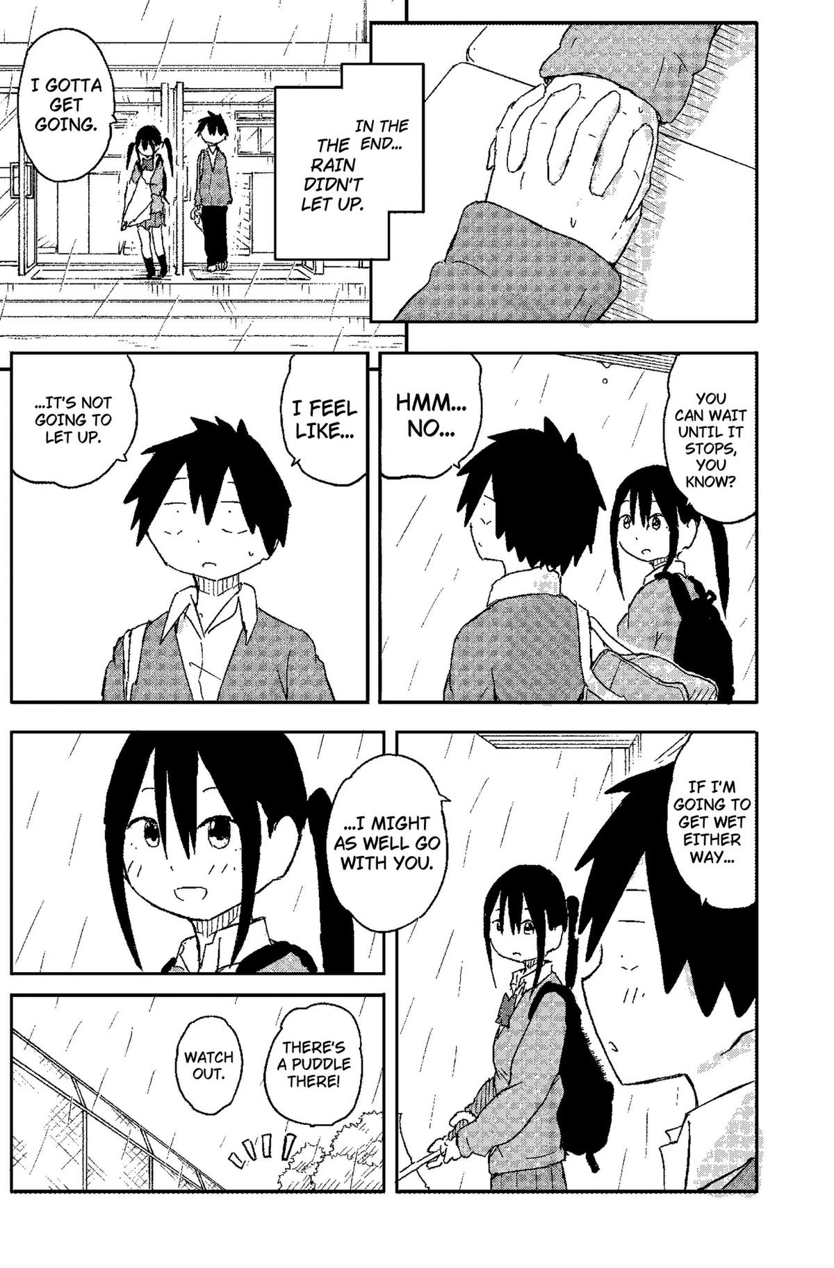 Yamero Suki ni Natteshimau Chap 68 - Next Chap 69