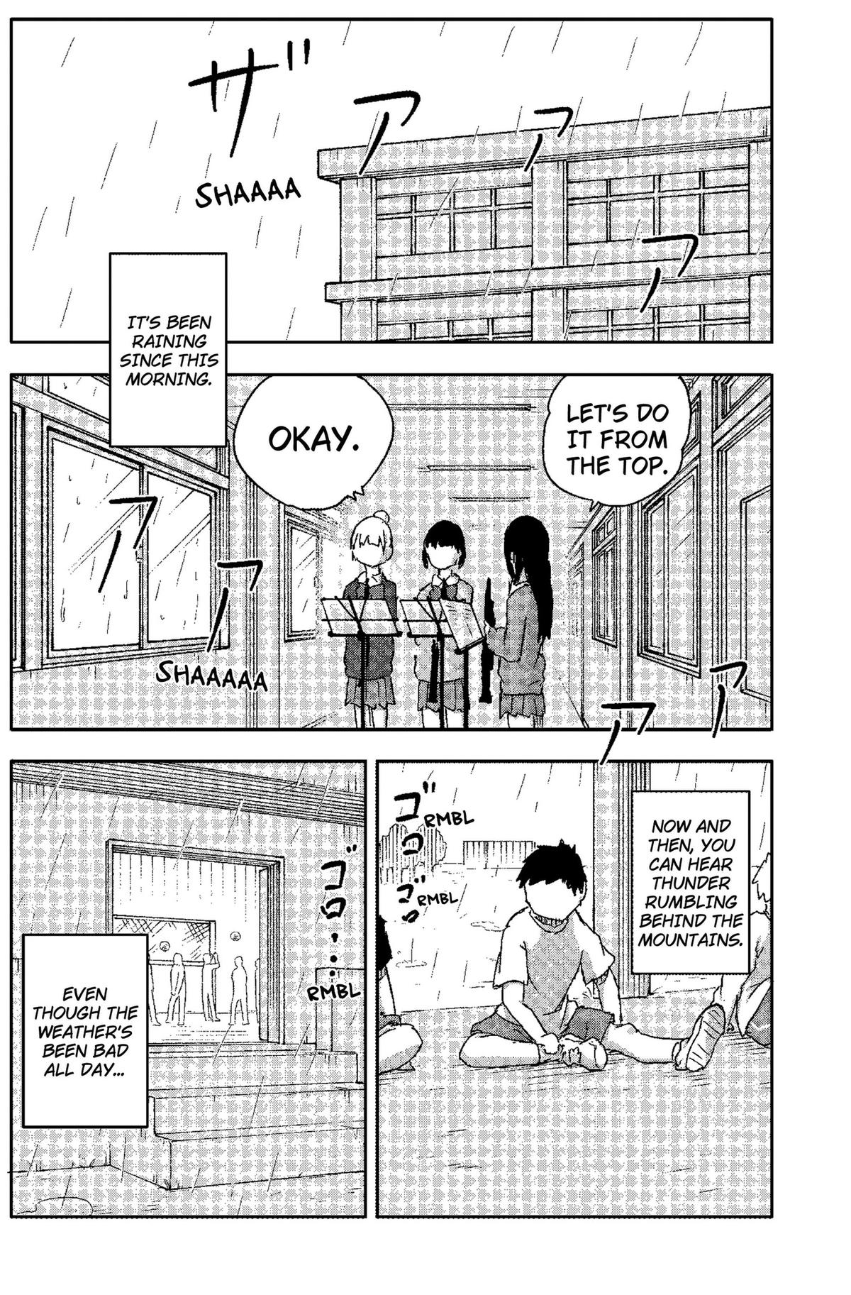 Yamero Suki ni Natteshimau Chap 68 - Next Chap 69