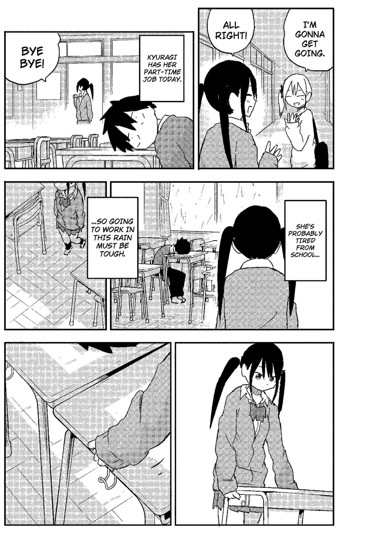 Yamero Suki ni Natteshimau Chap 68 - Next Chap 69