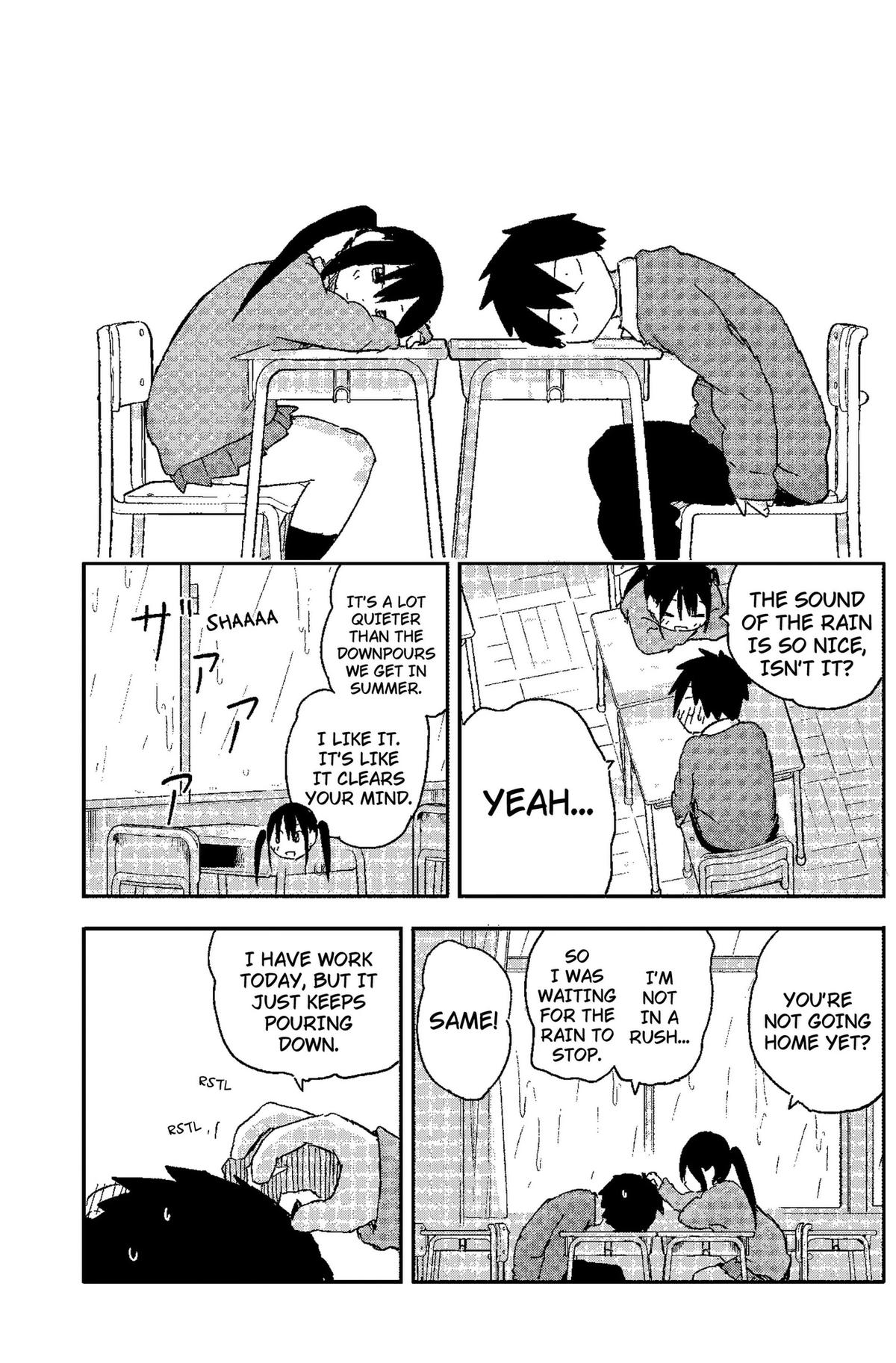 Yamero Suki ni Natteshimau Chap 68 - Next Chap 69