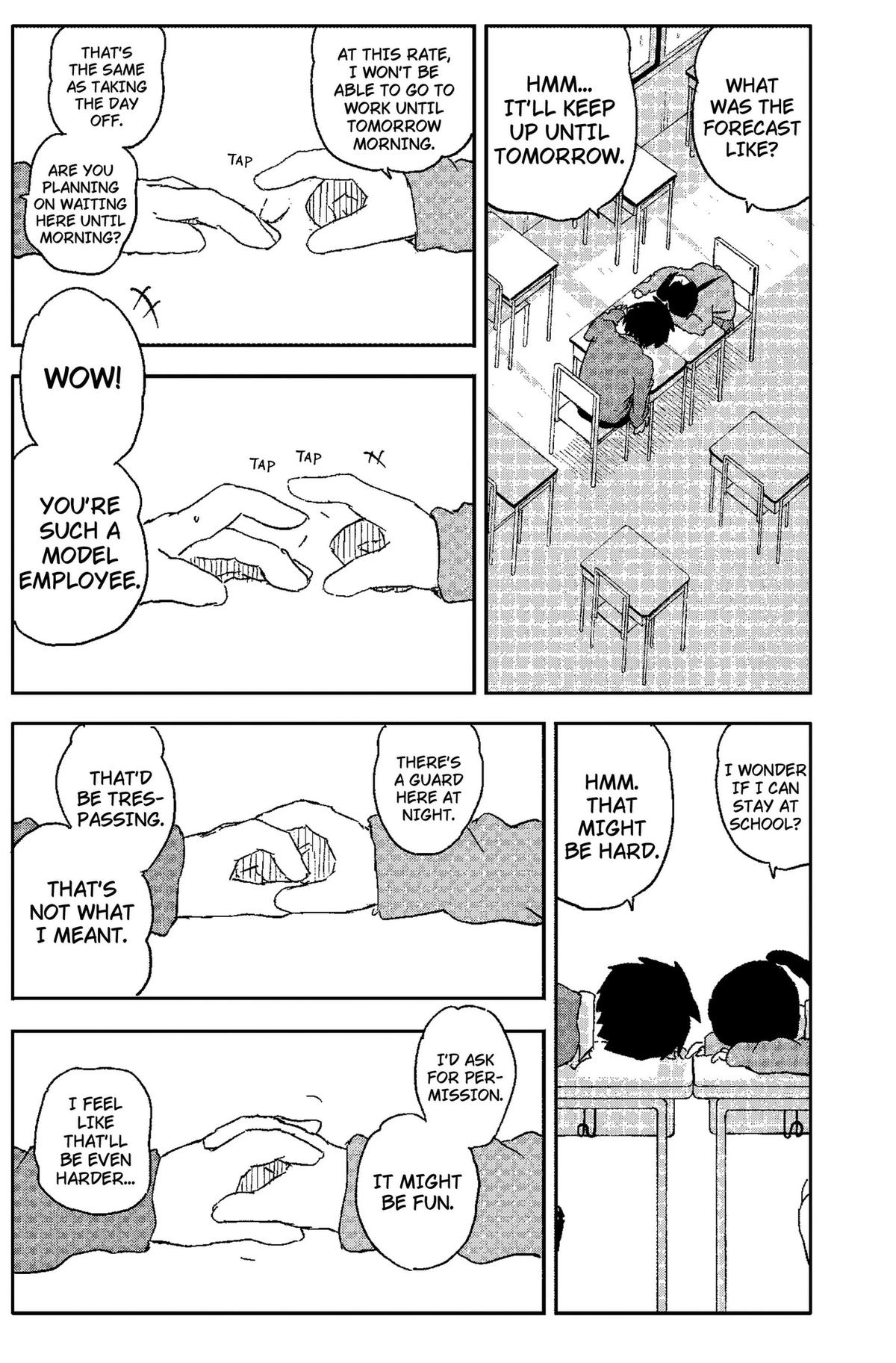 Yamero Suki ni Natteshimau Chap 68 - Next Chap 69