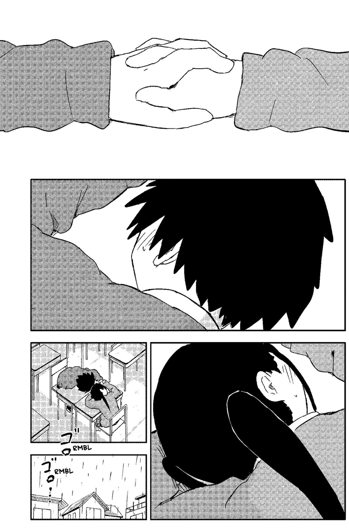 Yamero Suki ni Natteshimau Chap 68 - Next Chap 69