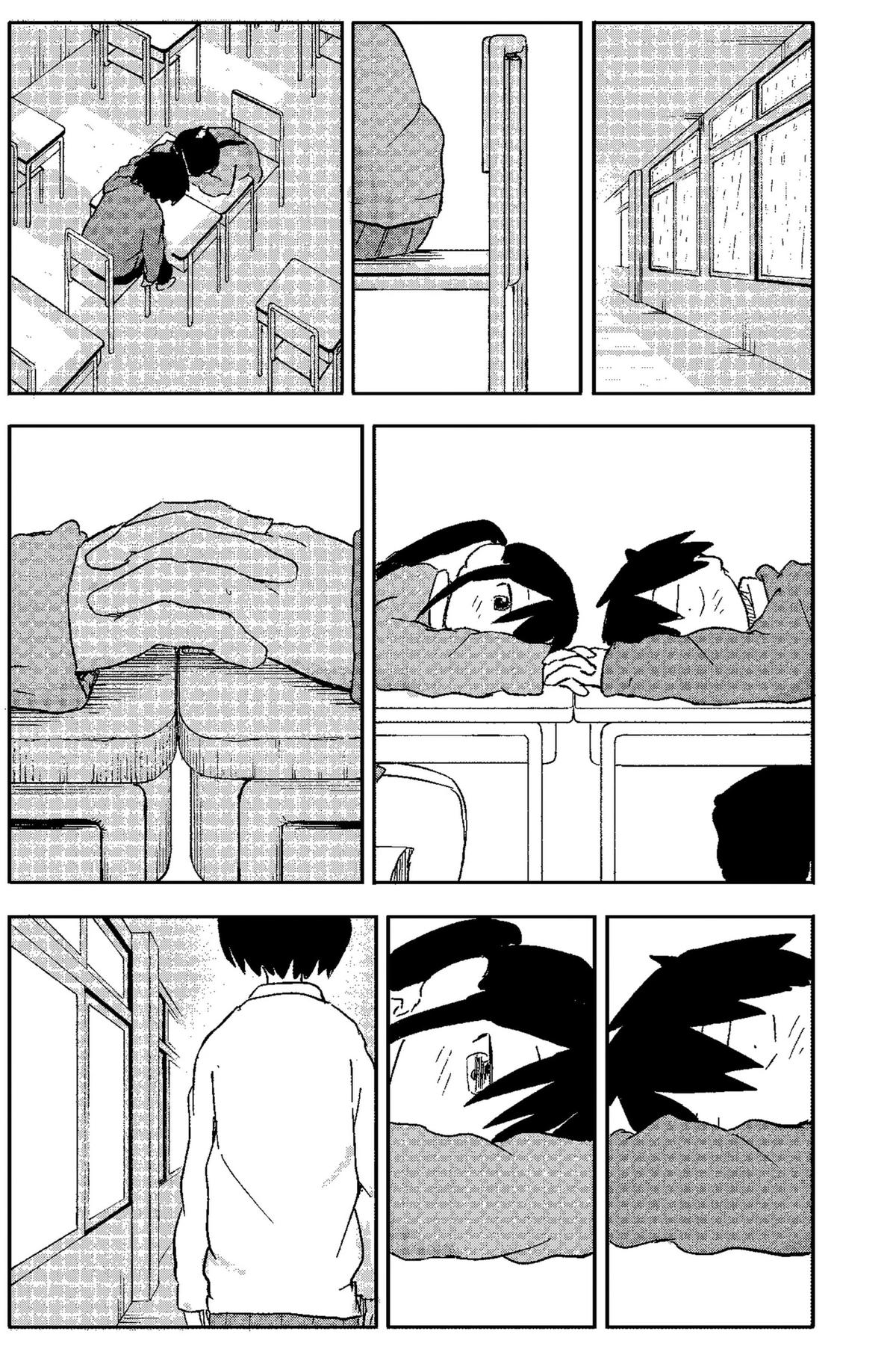 Yamero Suki ni Natteshimau Chap 68 - Next Chap 69