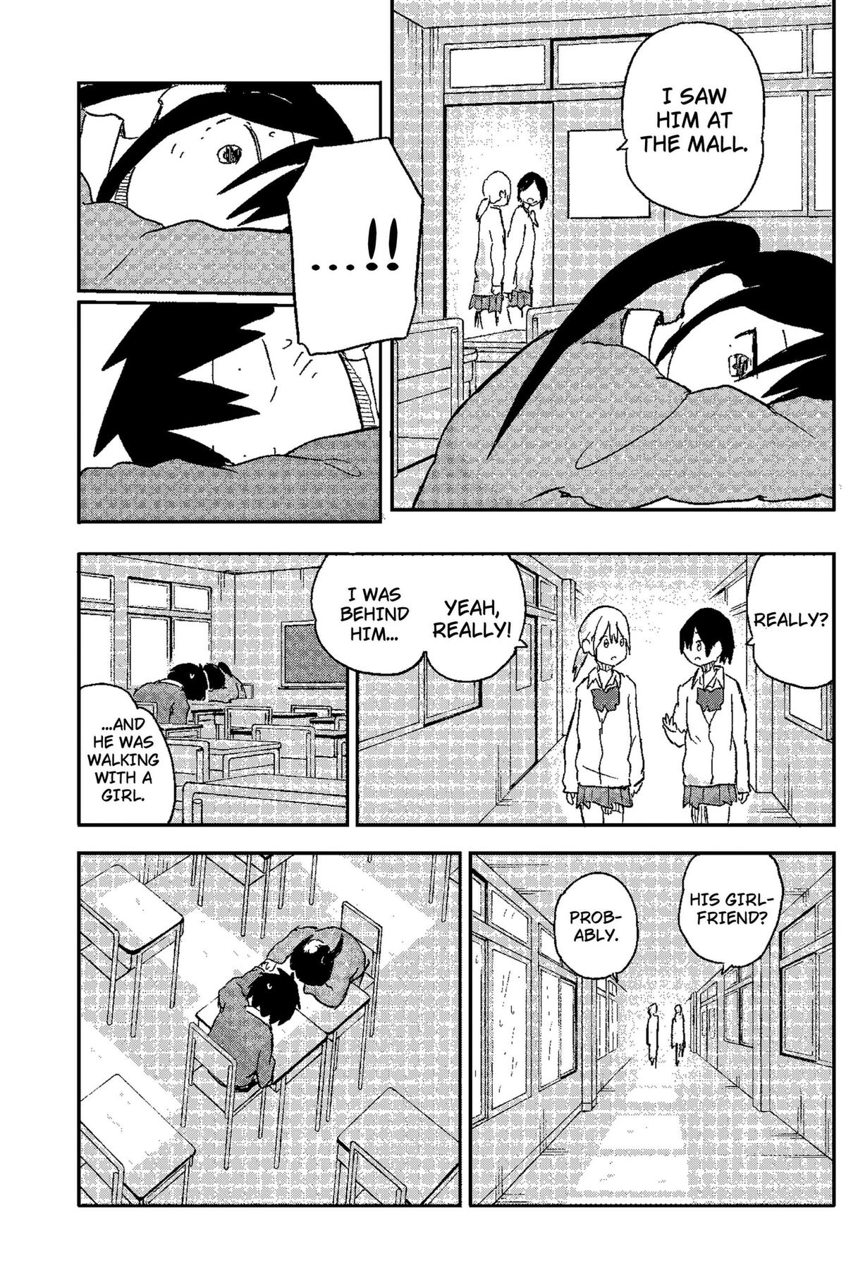 Yamero Suki ni Natteshimau Chap 68 - Next Chap 69