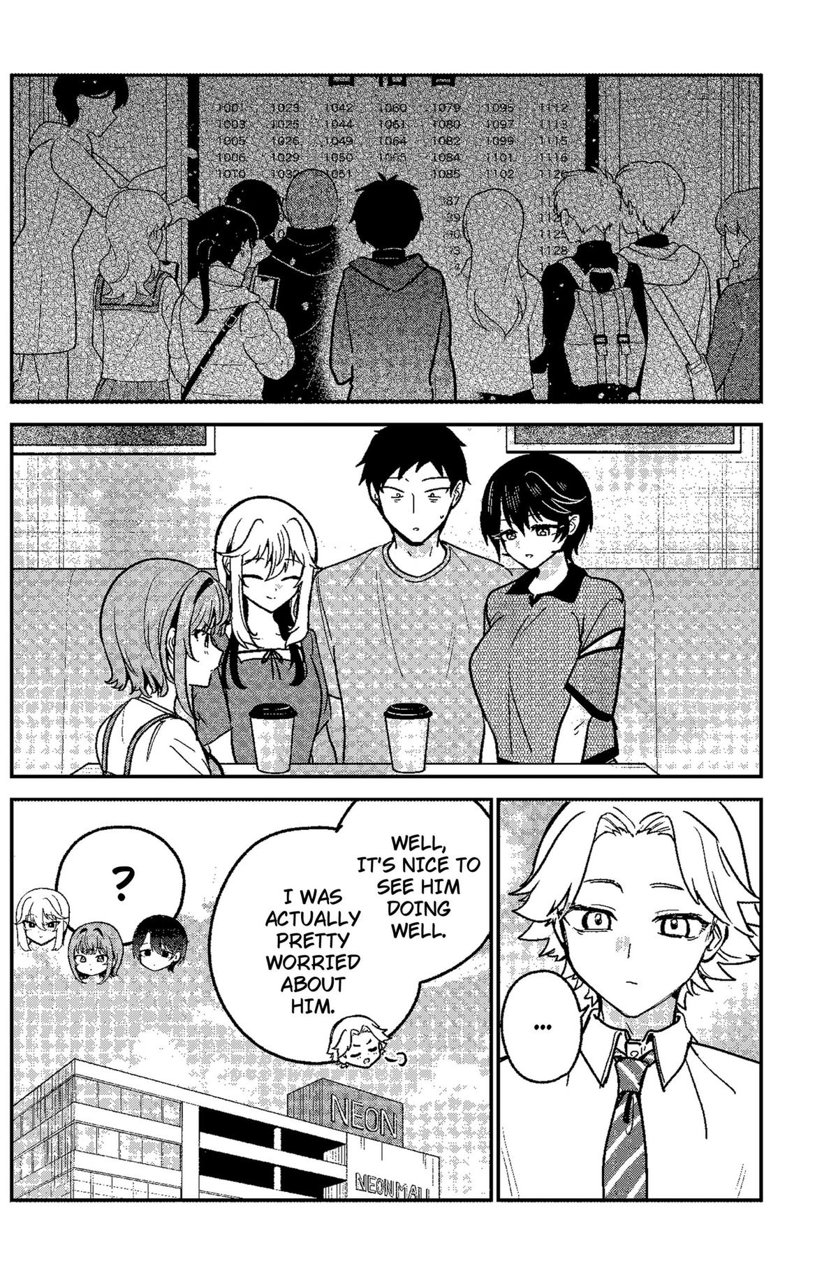 Watashi no Koto Suki ja Nakatta no ka yo!? Chap 32 - Next Chap 33
