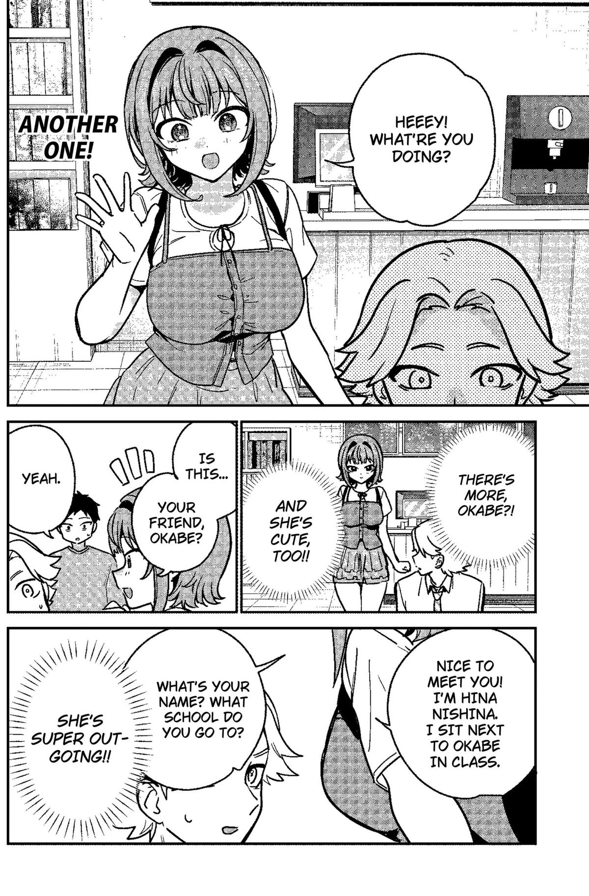 Watashi no Koto Suki ja Nakatta no ka yo!? Chap 32 - Next Chap 33