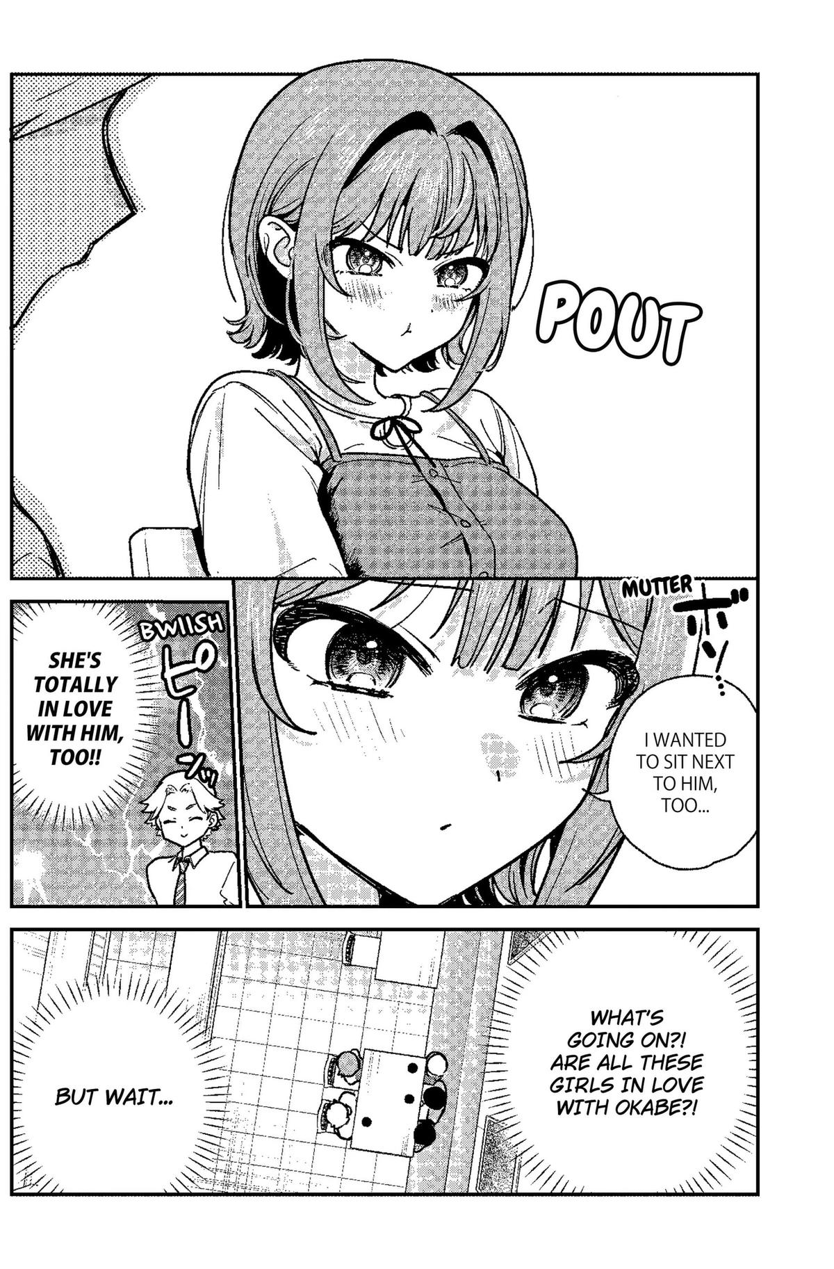 Watashi no Koto Suki ja Nakatta no ka yo!? Chap 32 - Next Chap 33