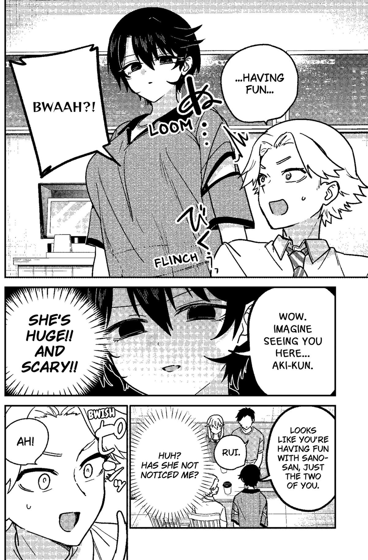Watashi no Koto Suki ja Nakatta no ka yo!? Chap 32 - Next Chap 33