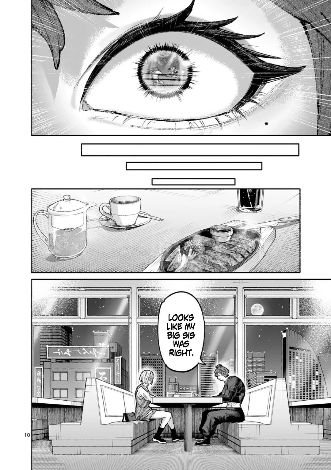 Blue Ursus Chap 42 - Next Chap 43