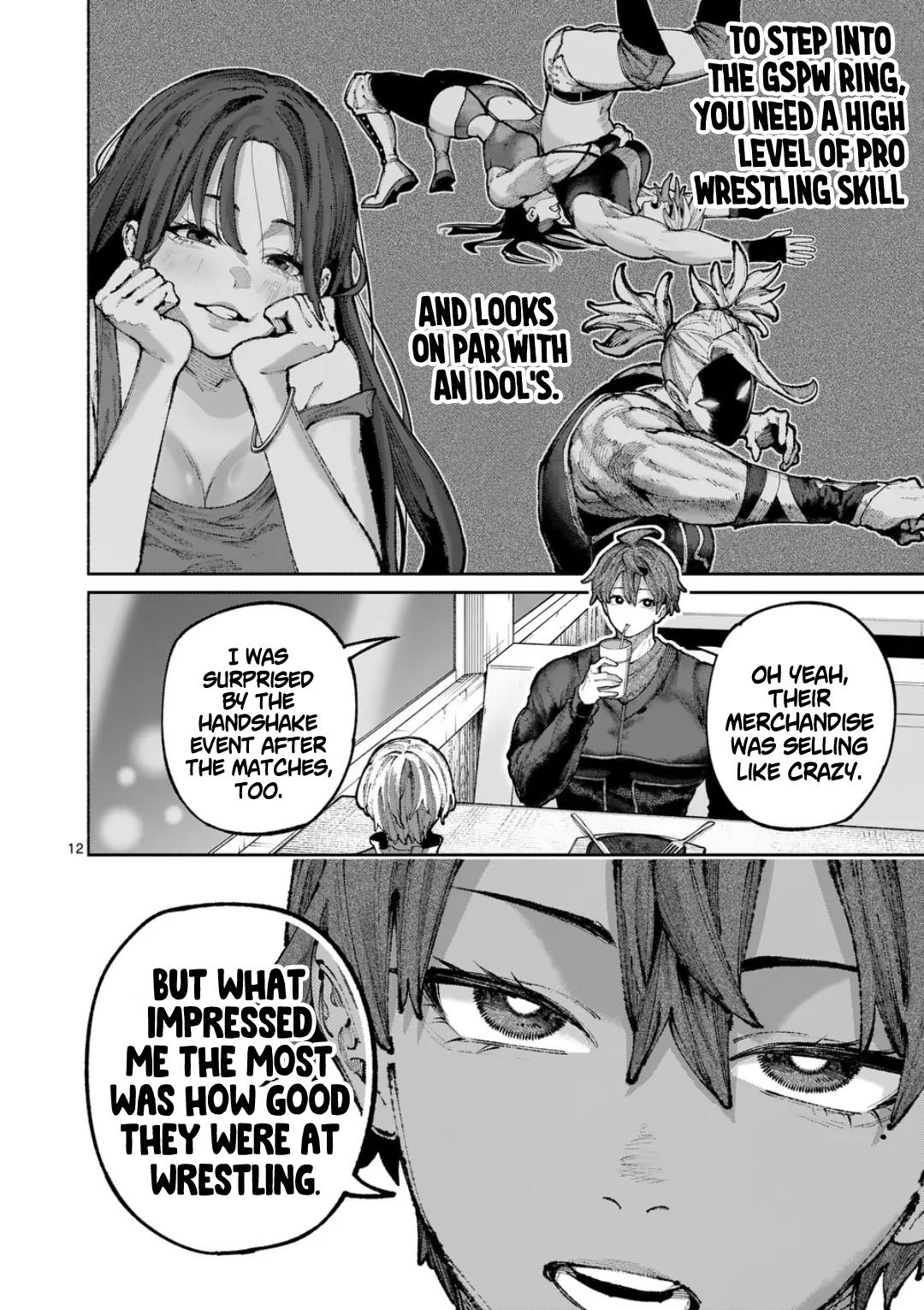 Blue Ursus Chap 42 - Next Chap 43