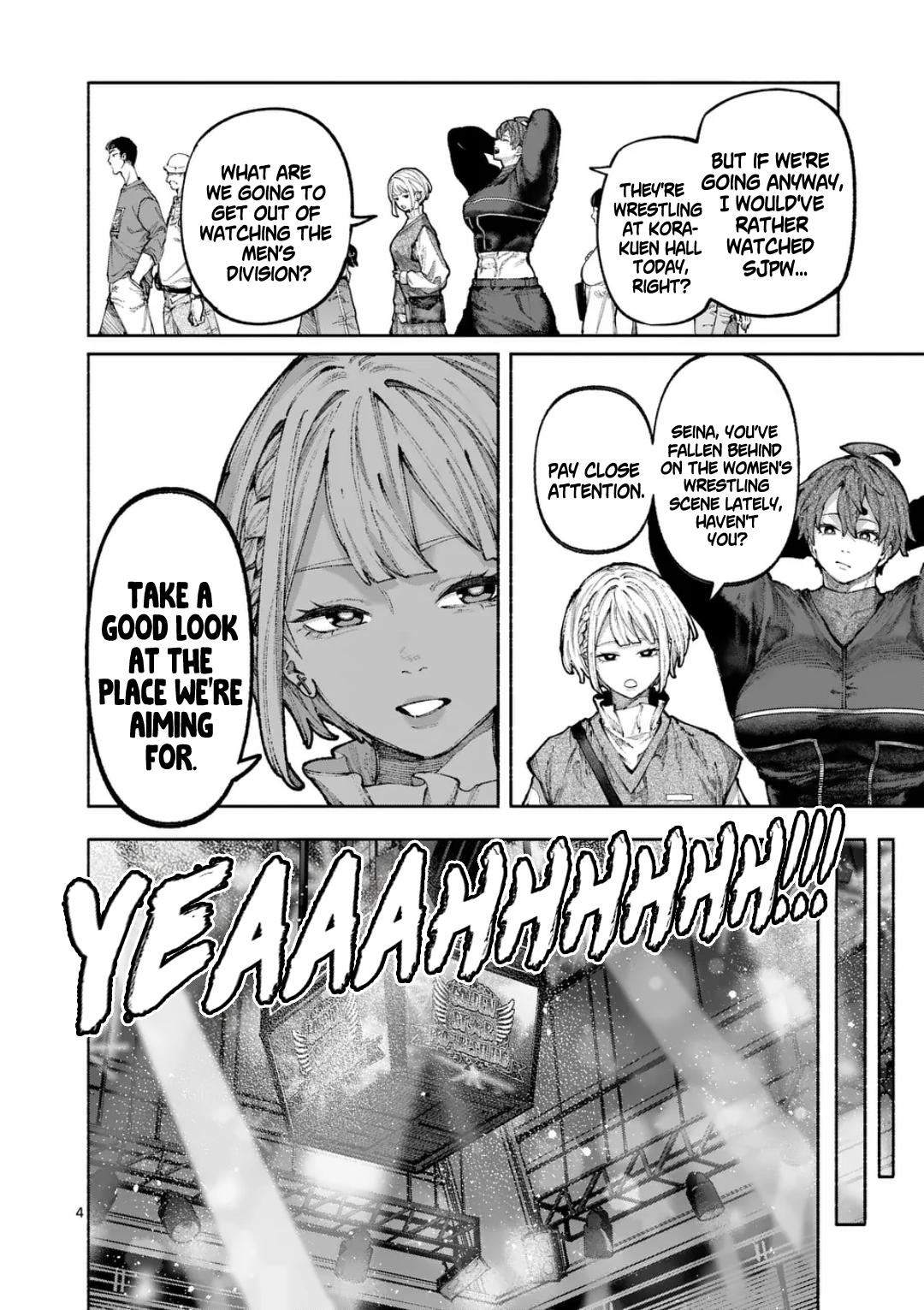 Blue Ursus Chap 42 - Next Chap 43