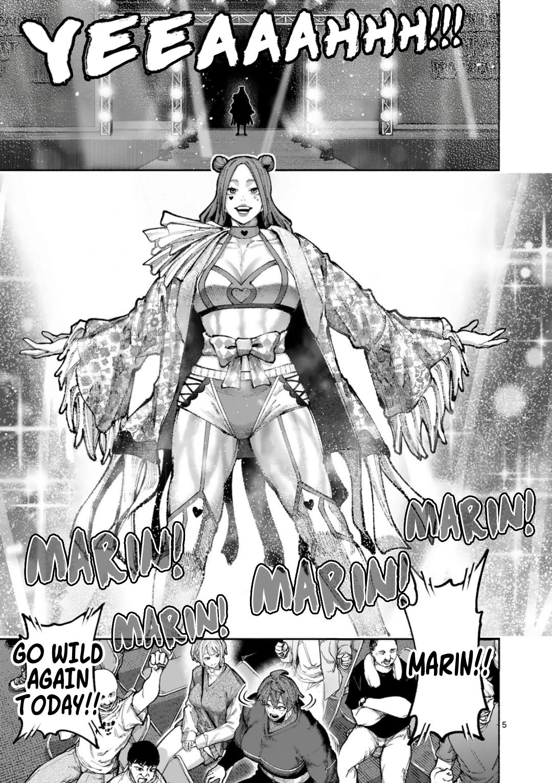 Blue Ursus Chap 42 - Next Chap 43