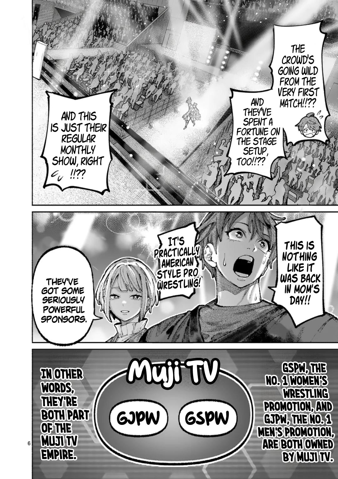 Blue Ursus Chap 42 - Next Chap 43