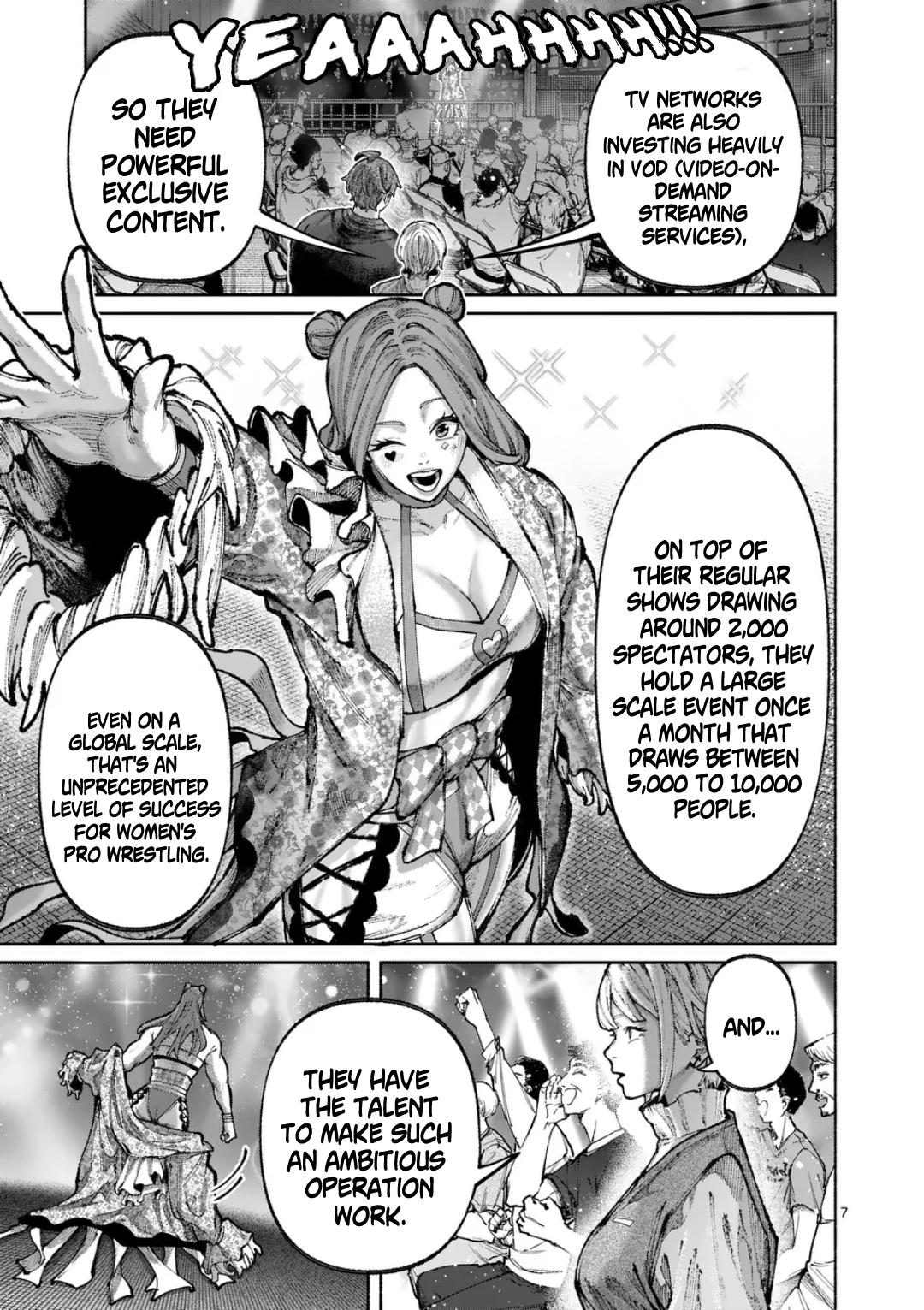 Blue Ursus Chap 42 - Next Chap 43
