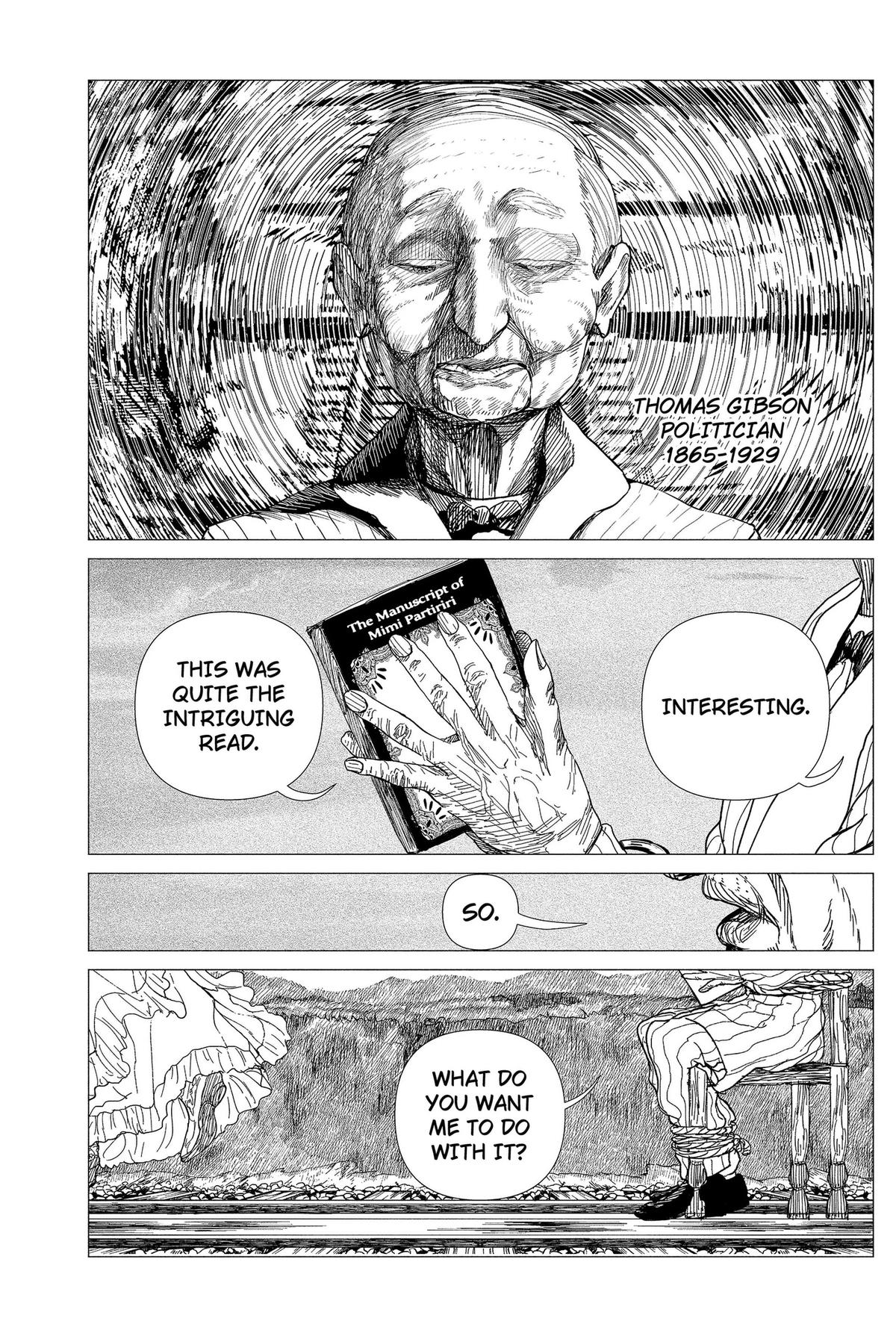 Enigmatica Chap 30 - Next Chap 31