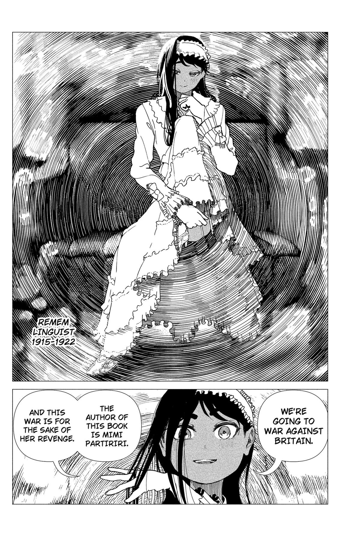 Enigmatica Chap 30 - Next Chap 31