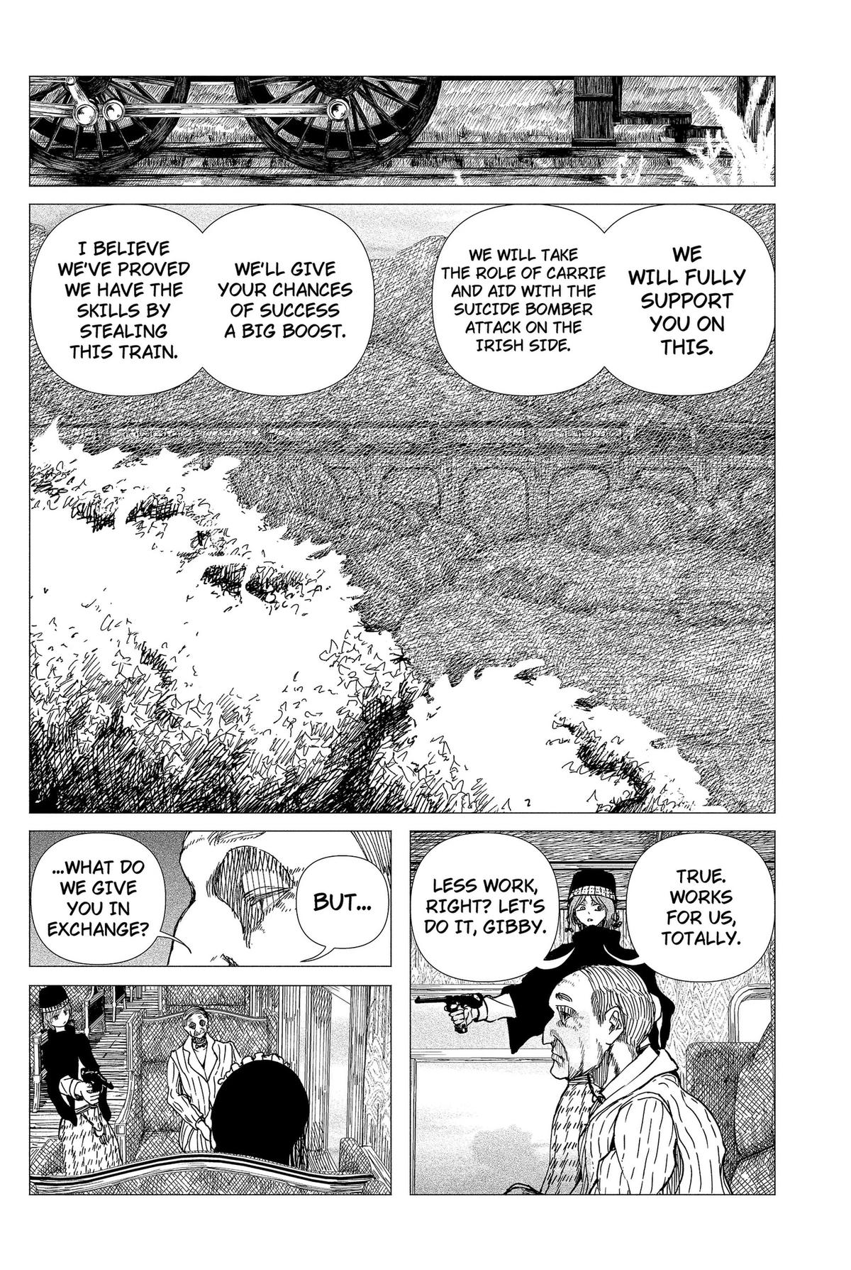 Enigmatica Chap 30 - Next Chap 31